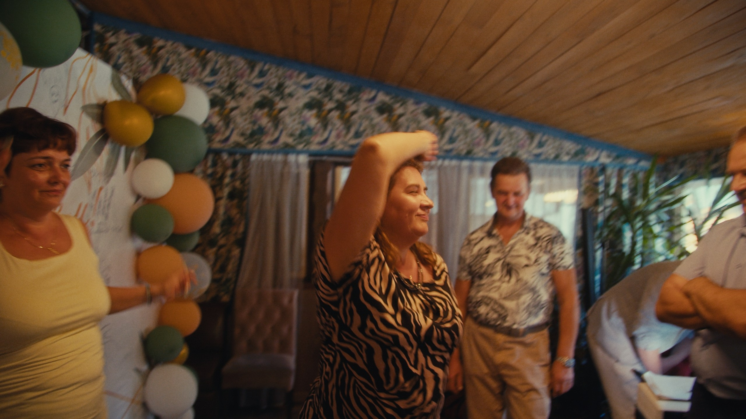 Первые кадры с юбилея Марины. Видеограф СПб Роман Рассейкин |Rasfilm|