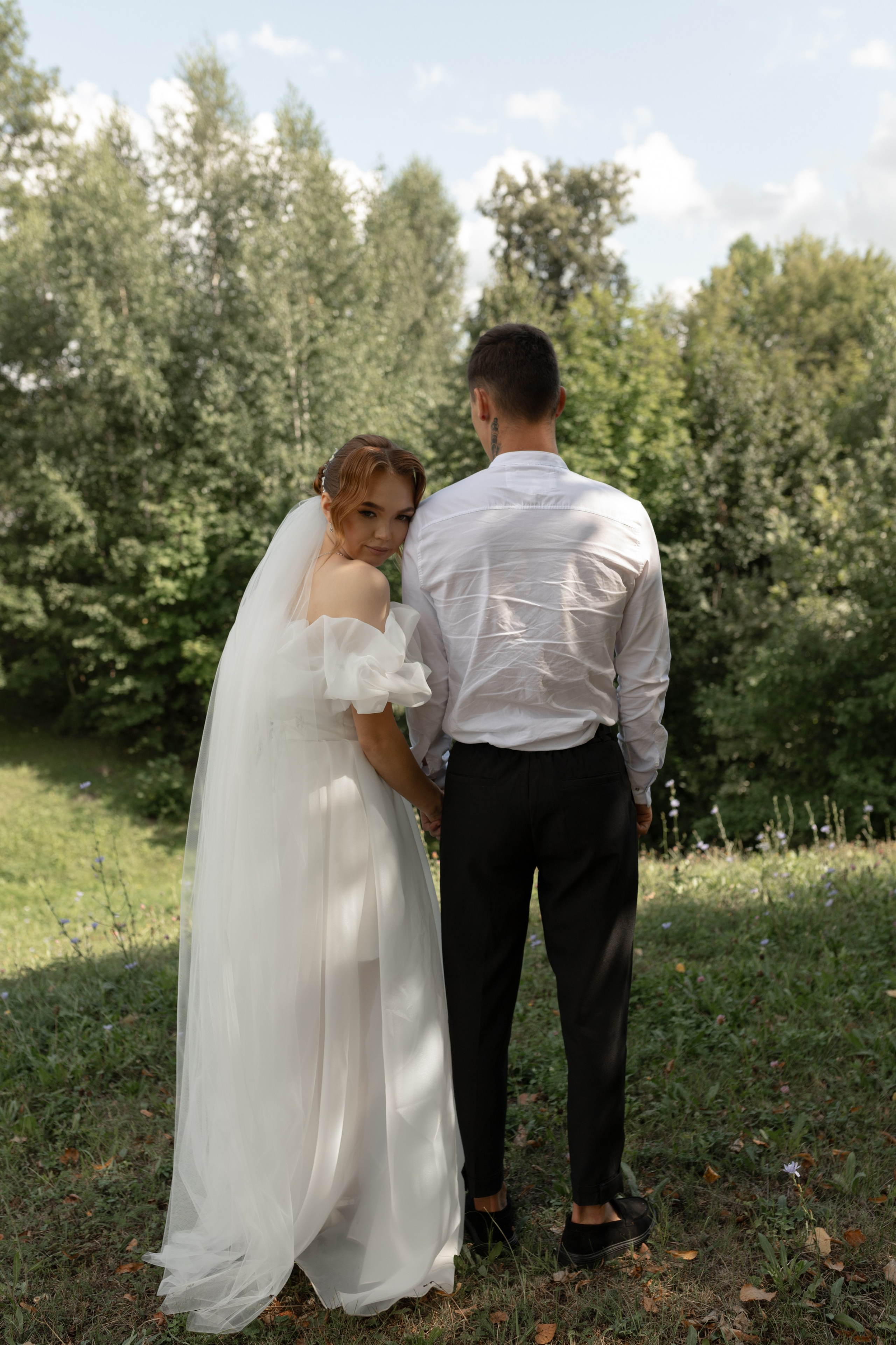 Свадебная. Фотограф Татьяна Семенова