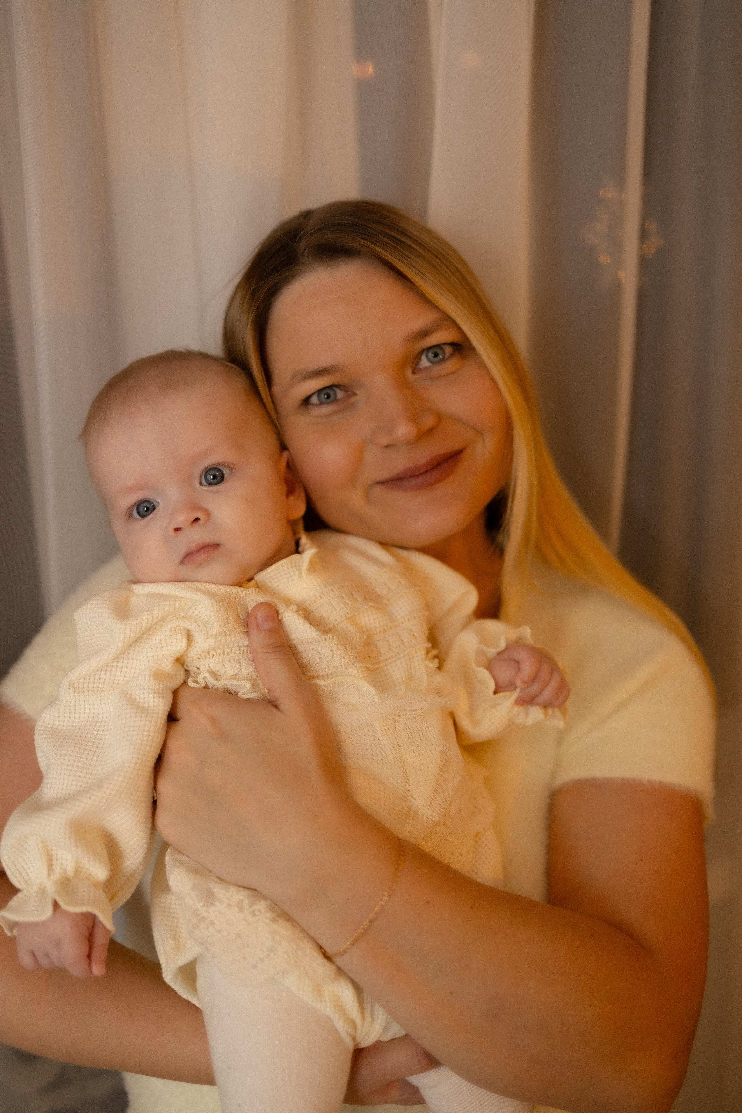 Семейная новогодняя. Фотограф Татьяна Семенова