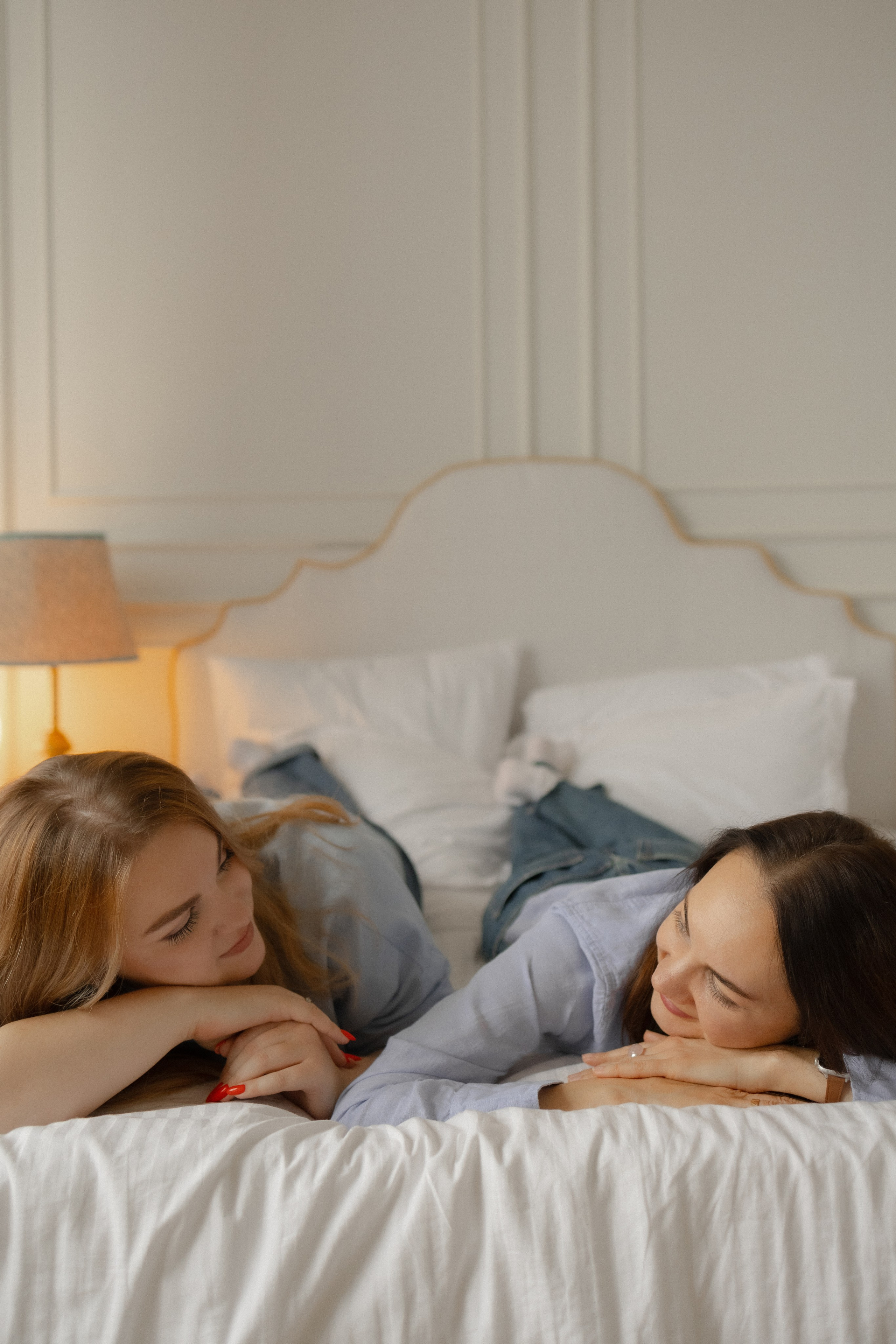 Родные друг другу люди. Фотограф Татьяна Семенова