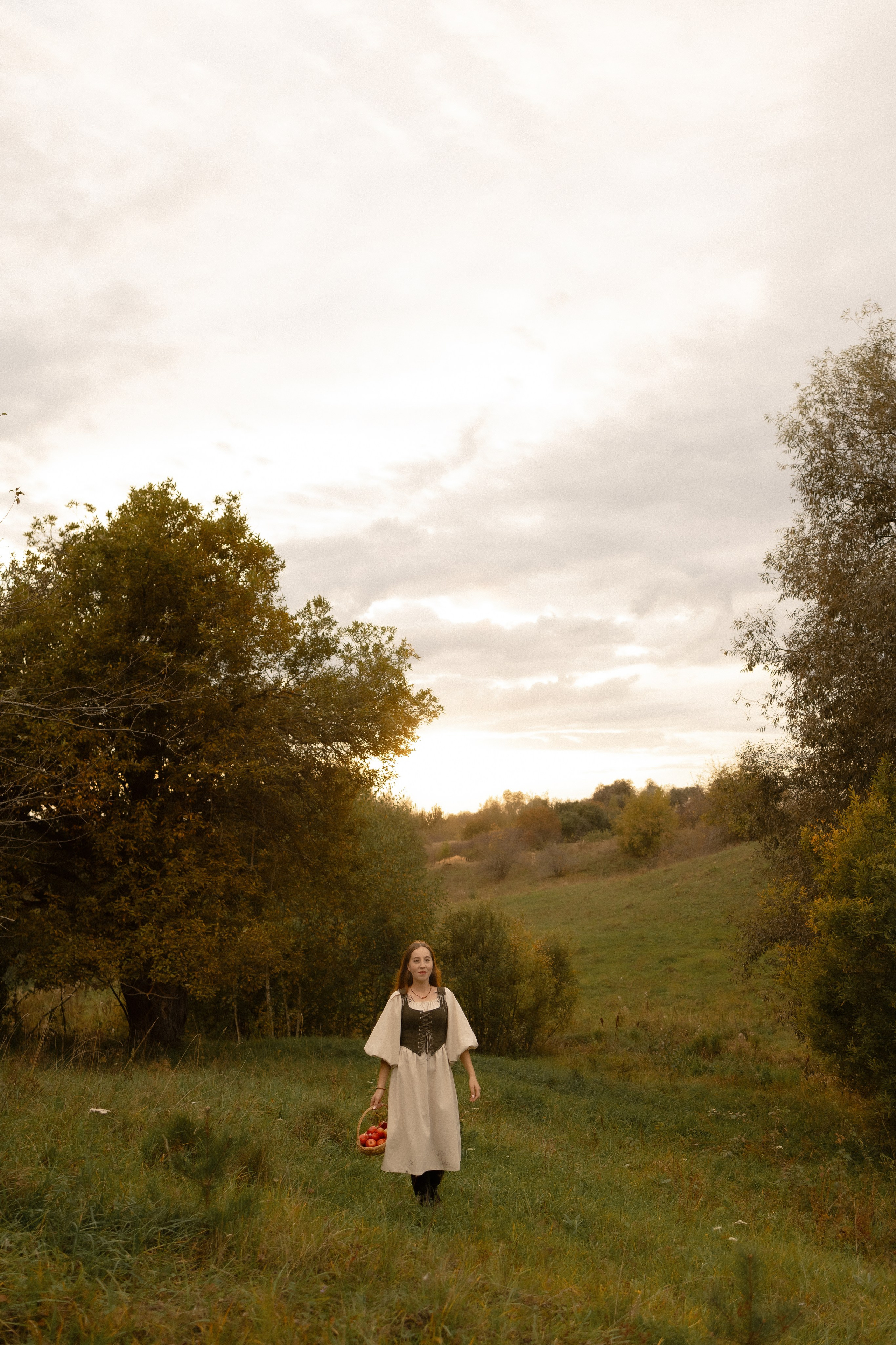 Анжелика. Фотограф Татьяна Семенова