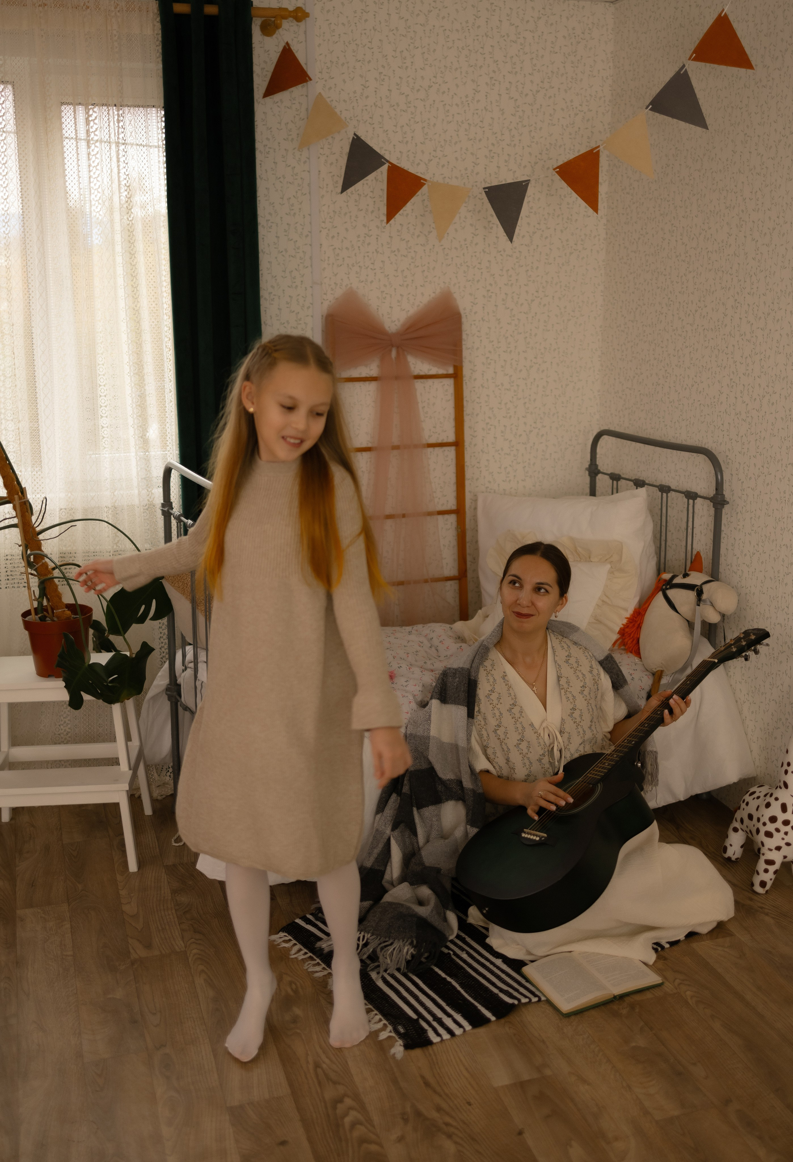 Кристина и Арина. Фотограф Татьяна Семенова