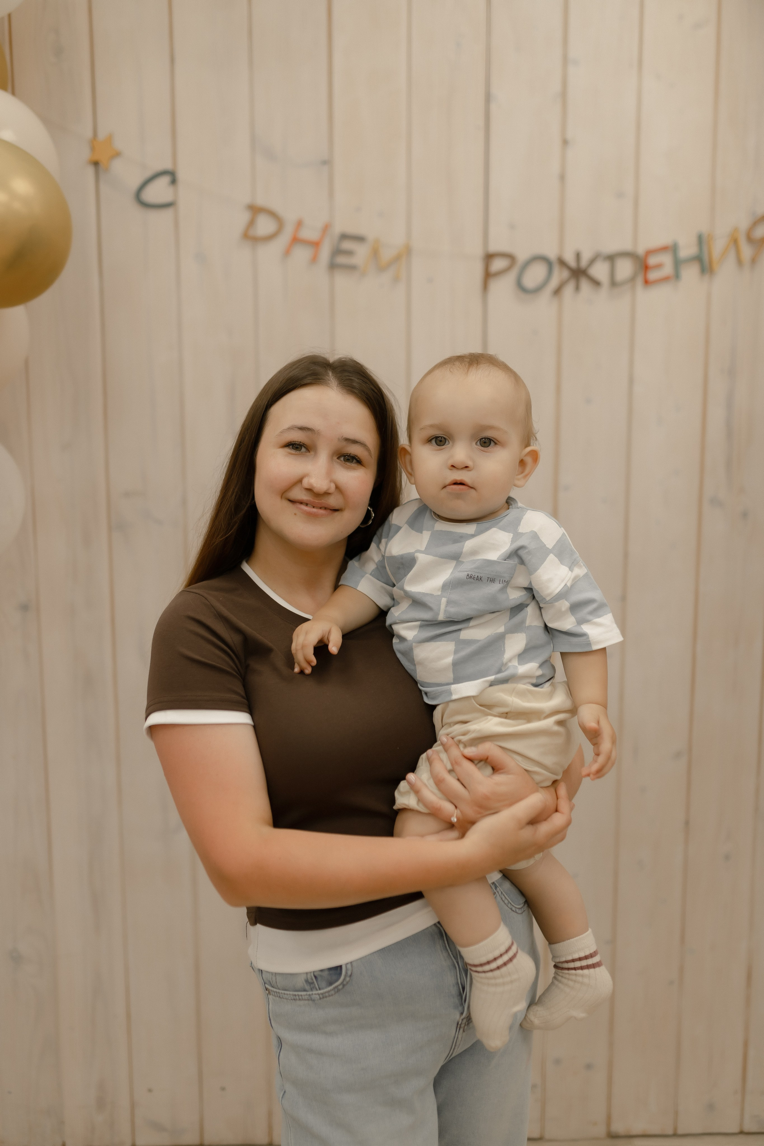 День рождения Матвея. Фотограф Татьяна Семенова