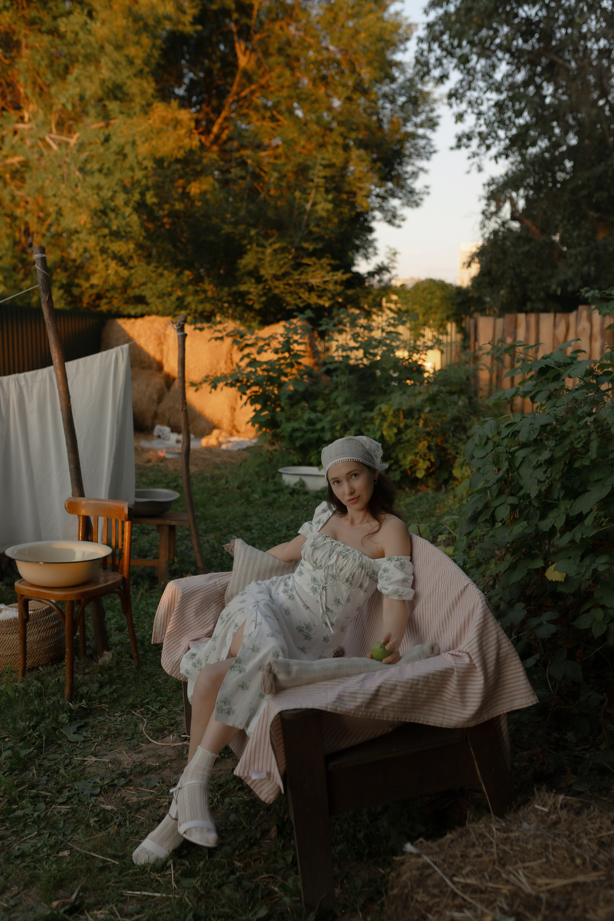 Оля. Фотограф Татьяна Семенова