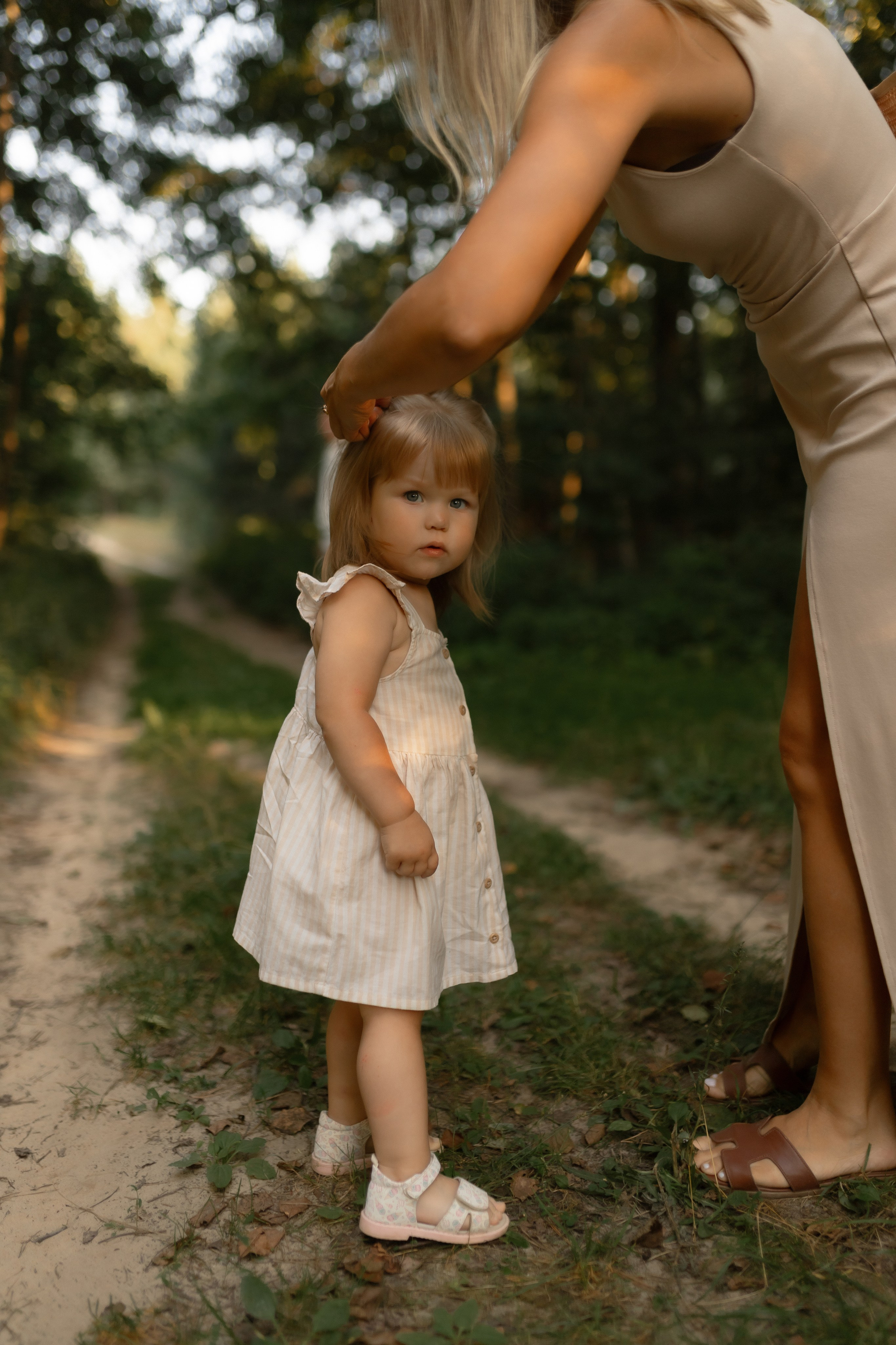 Алексей, Мария, Ваня и Варя. Фотограф Татьяна Семенова