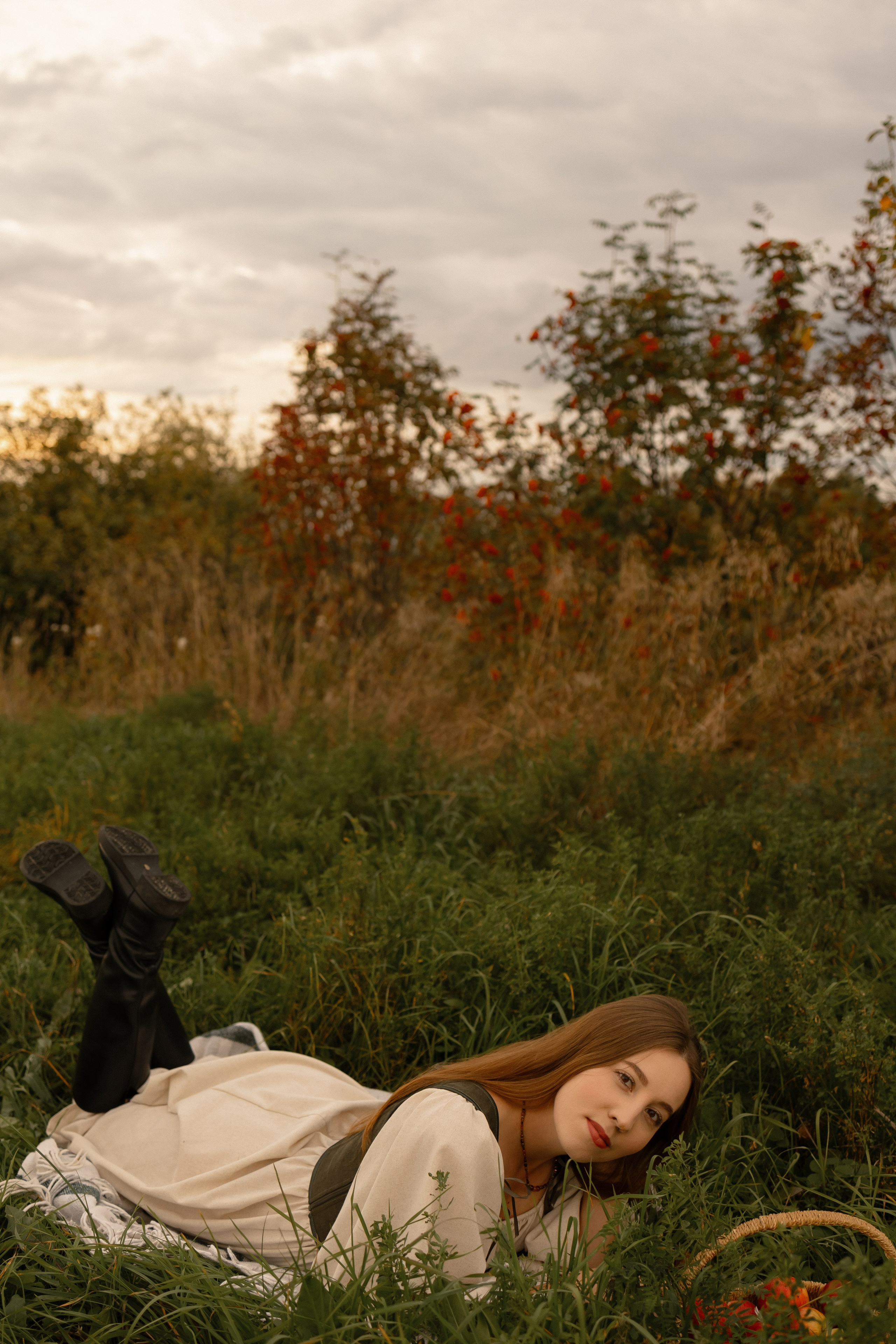 Анжелика. Фотограф Татьяна Семенова