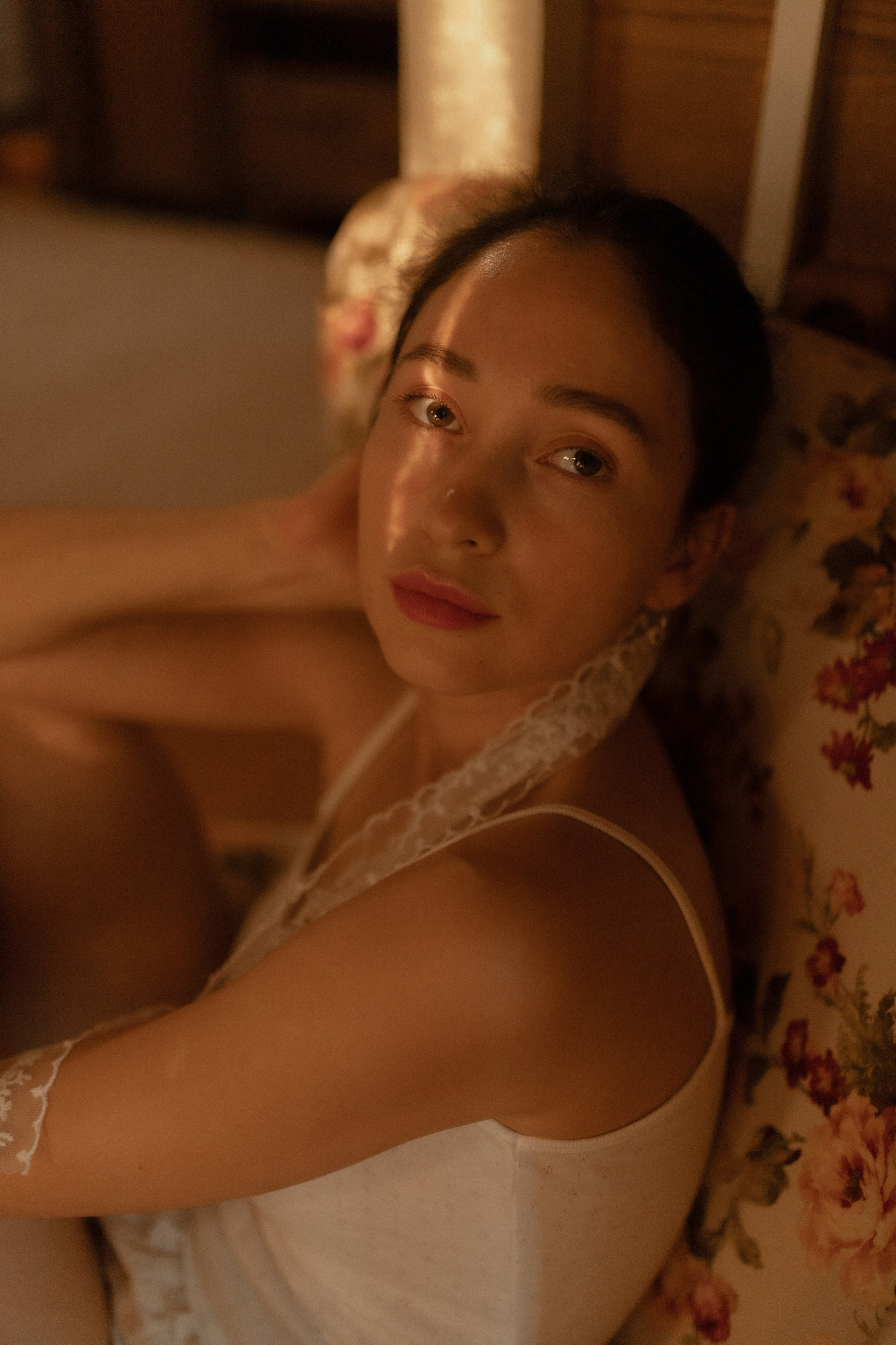 Оля. Фотограф Татьяна Семенова