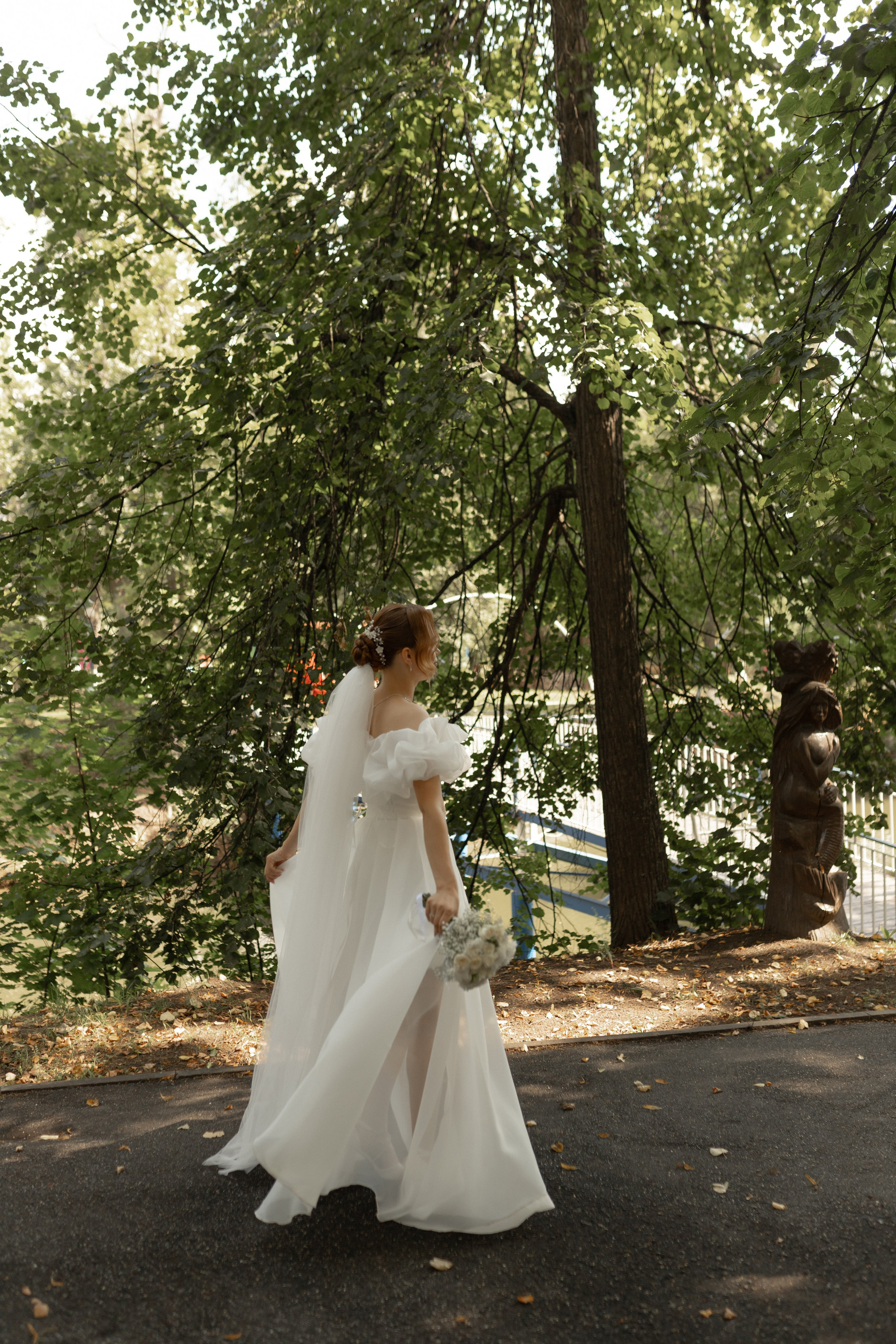 Свадебная. Фотограф Татьяна Семенова