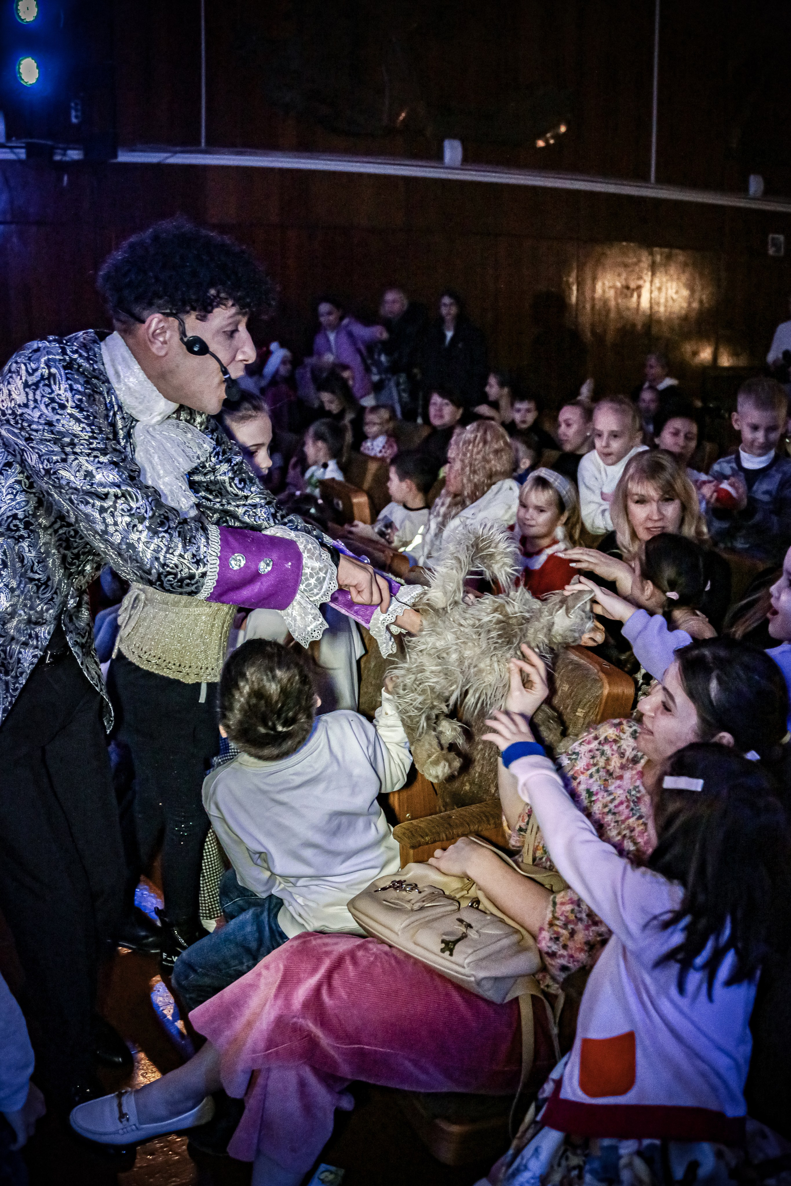 Щелкунчик и мышынный король. Фотограф в Сочи Юрий Шептаев