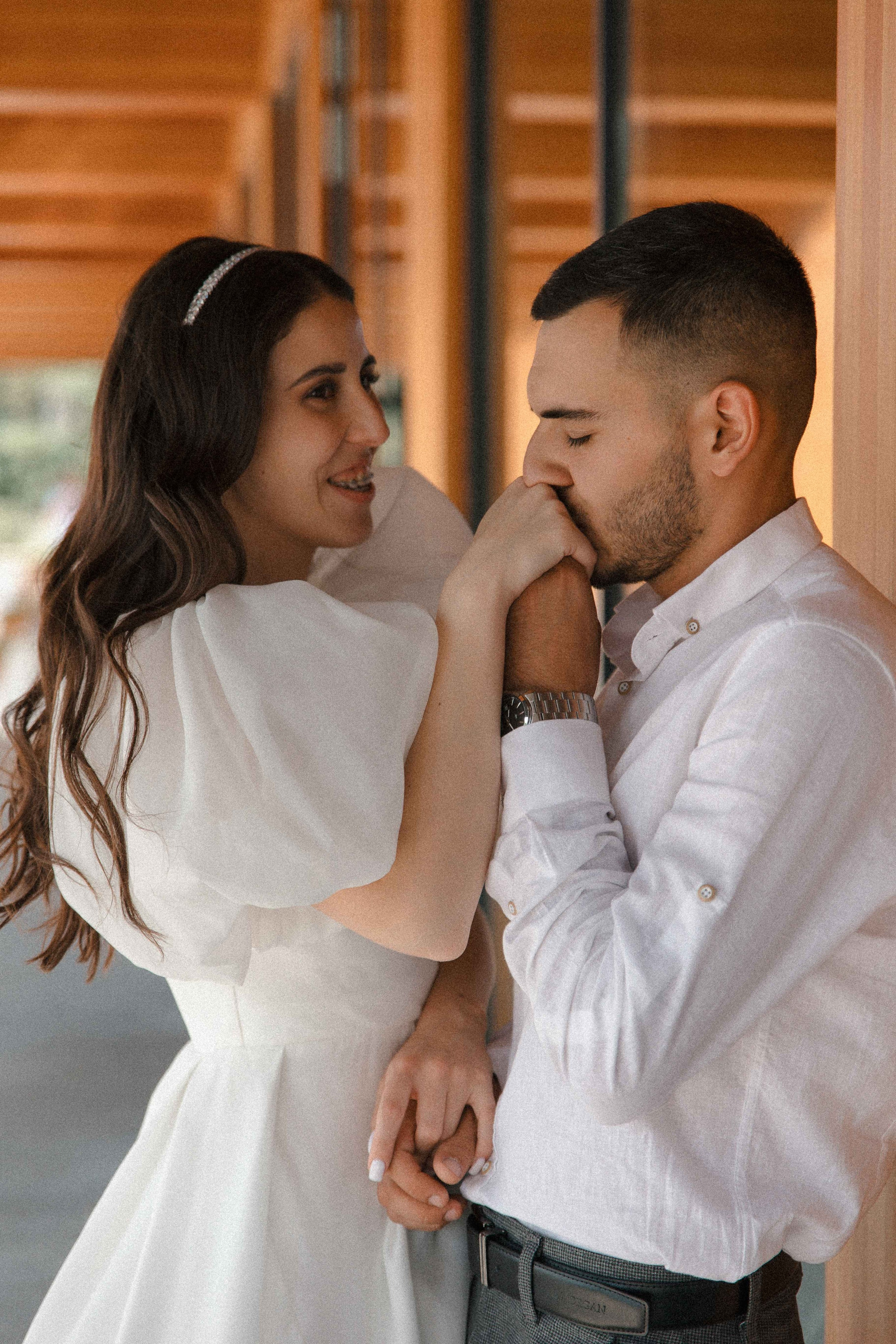 Любовь🤍. Свадебный фотограф Мироманов Николай в Крыму