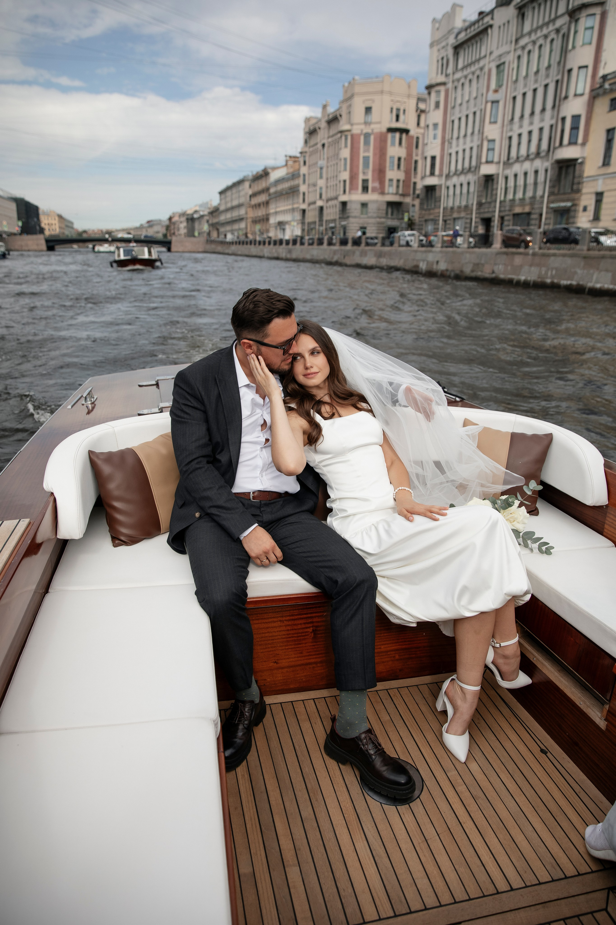 Алина и Никита. Свадебный и портретный фотограф