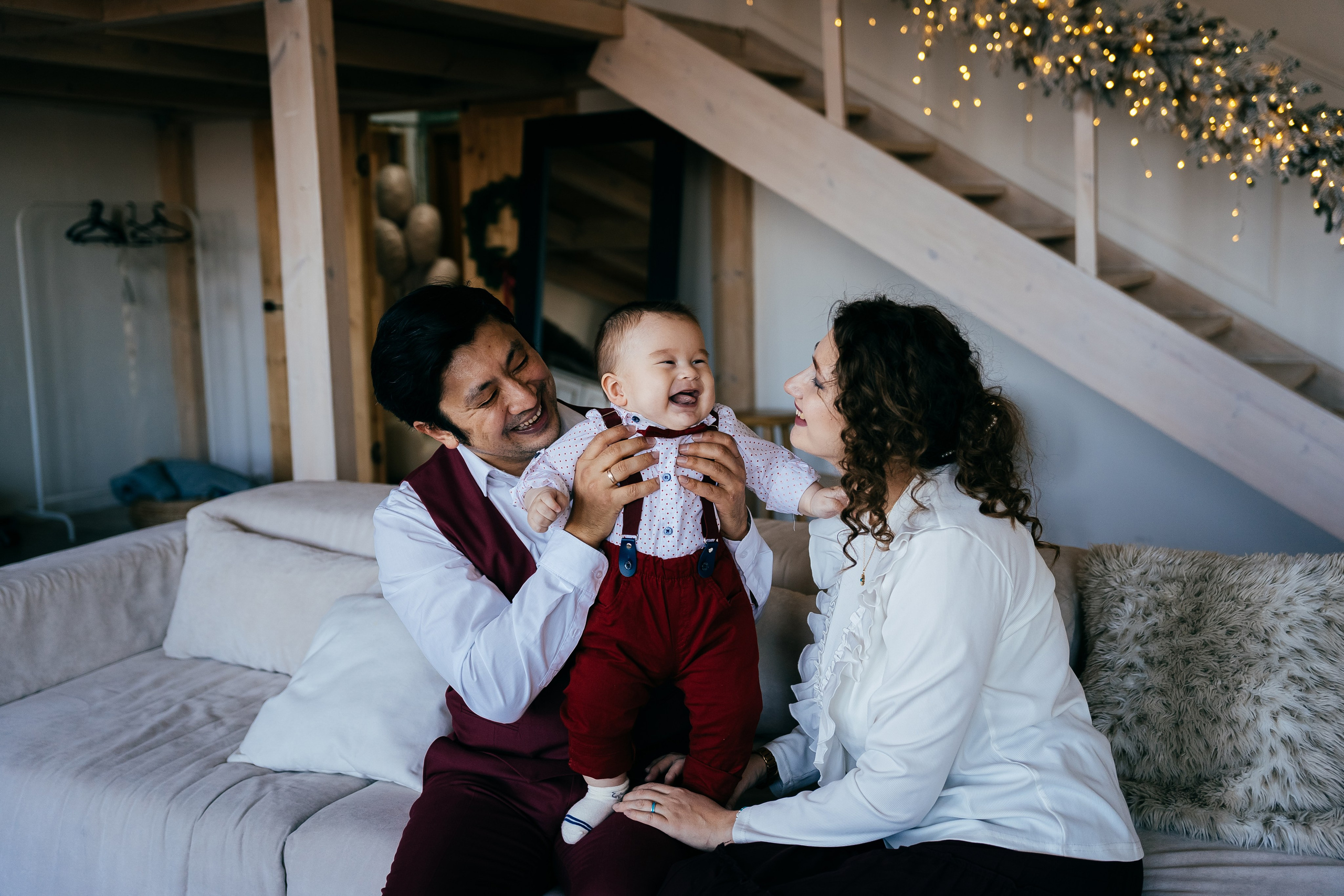 Семейная фотосъёмка. Семейный и детский фотограф в Красноярске Байкалова Людмила
