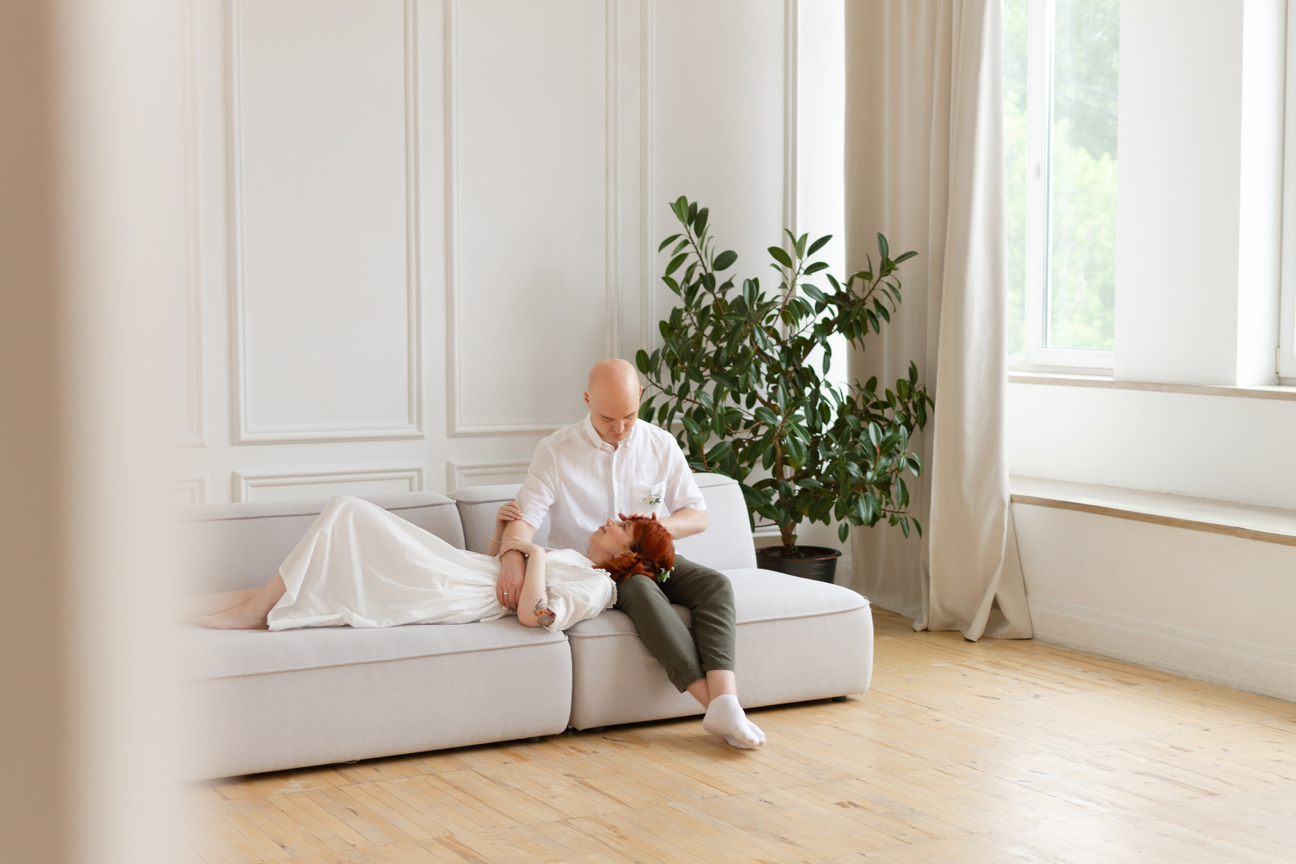 Свадебная фотосессия Екатеринбург. Фотограф Екатеринбург Елена Минина