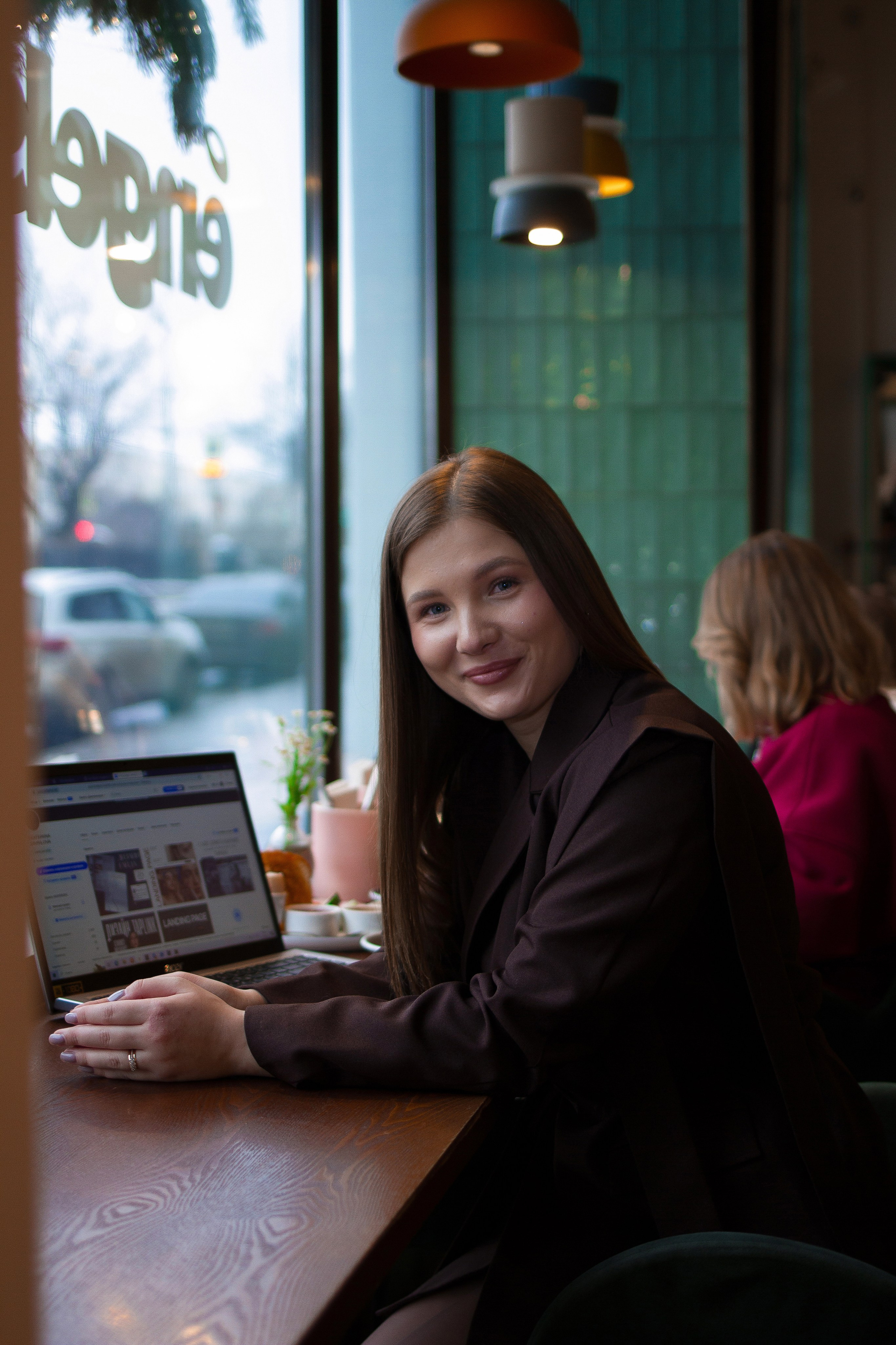 Е — ВЕБ ДИЗАЙНЕР. Фотограф Екатеринбург Елена Минина