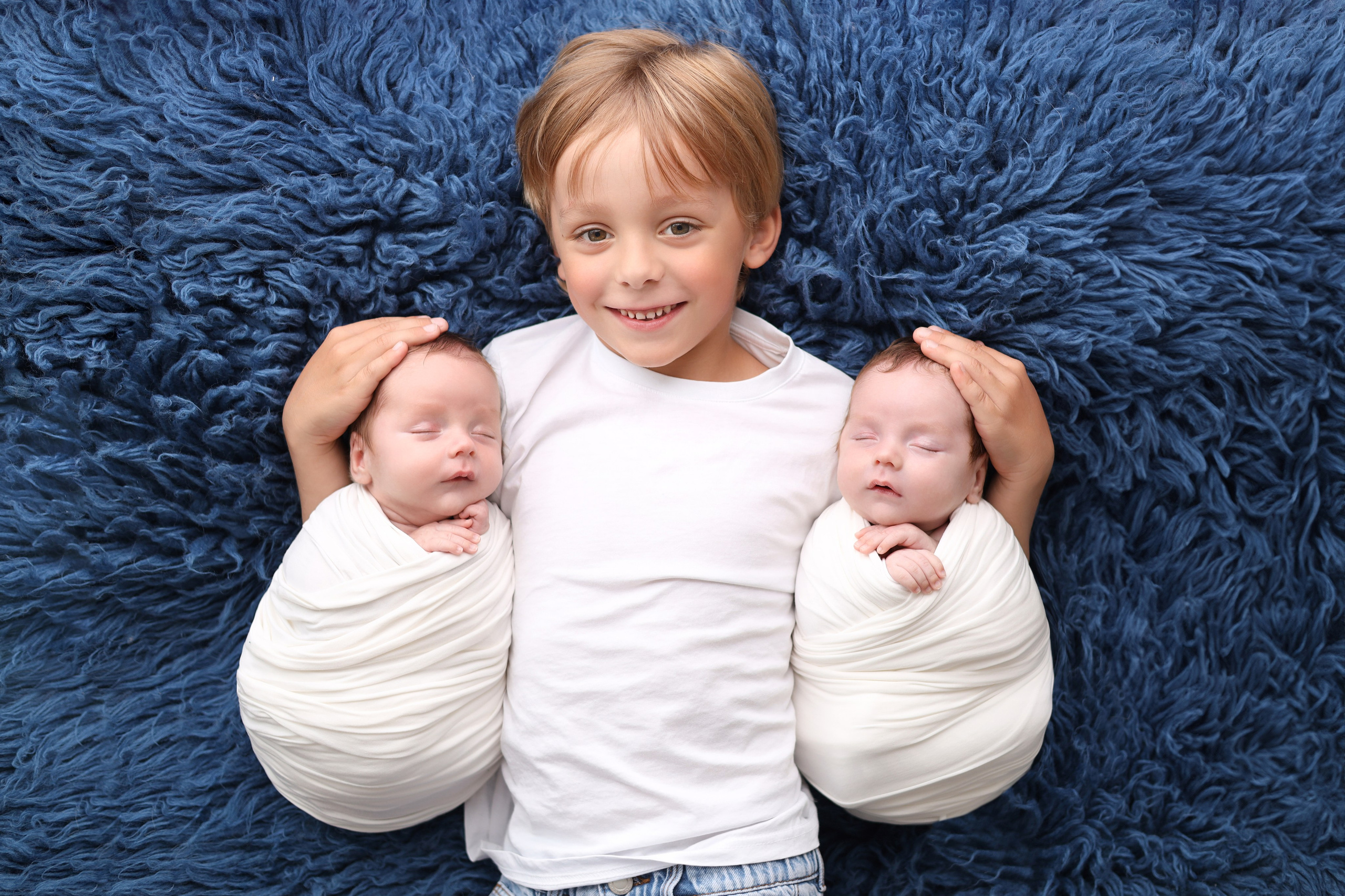 Ян и Филипп, максимальный пакет, классический стиль + natural. Фотограф новорожденных Москва. Ньюборн фотограф Москва