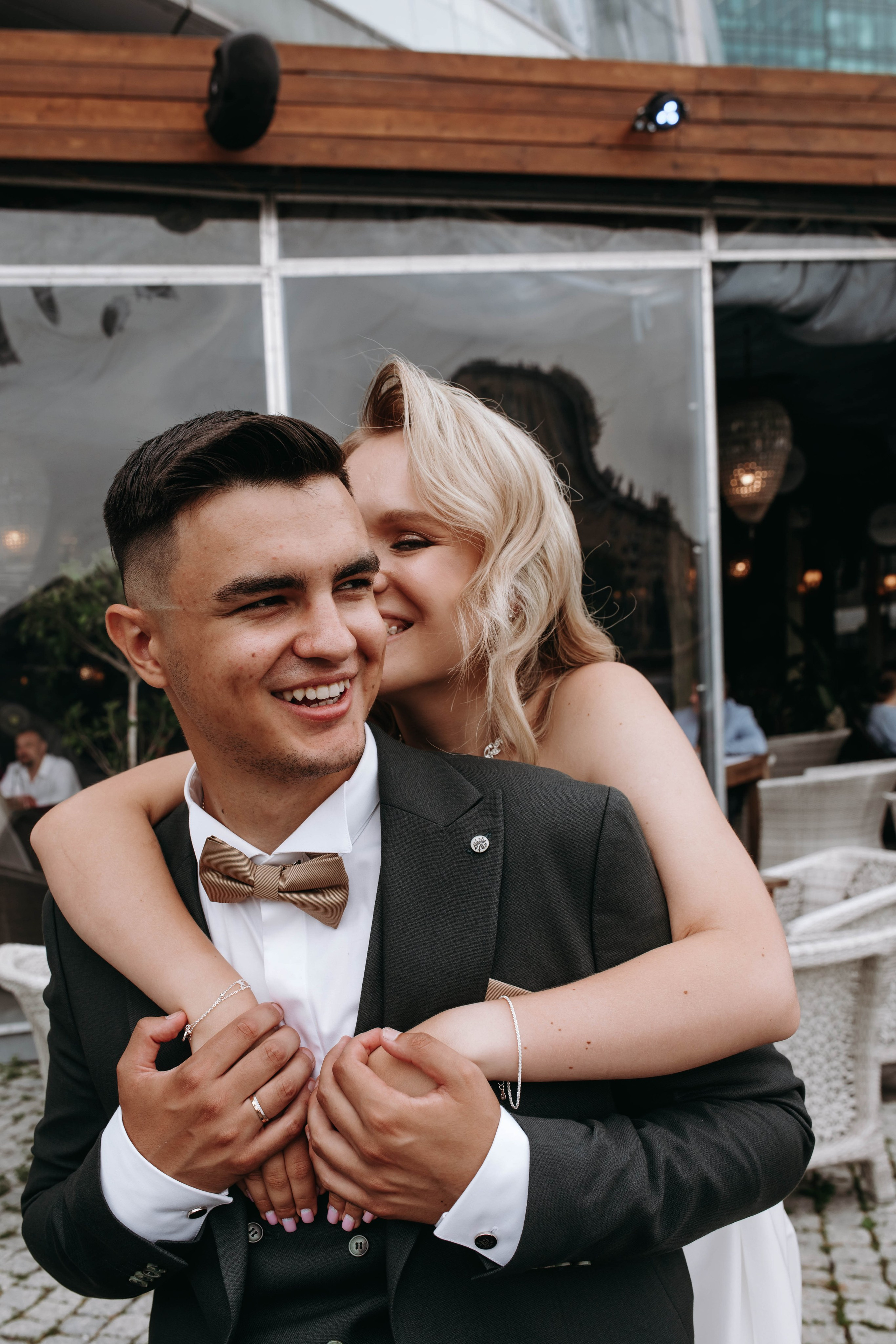 Анастасия и Егор. Профессиональный фотограф