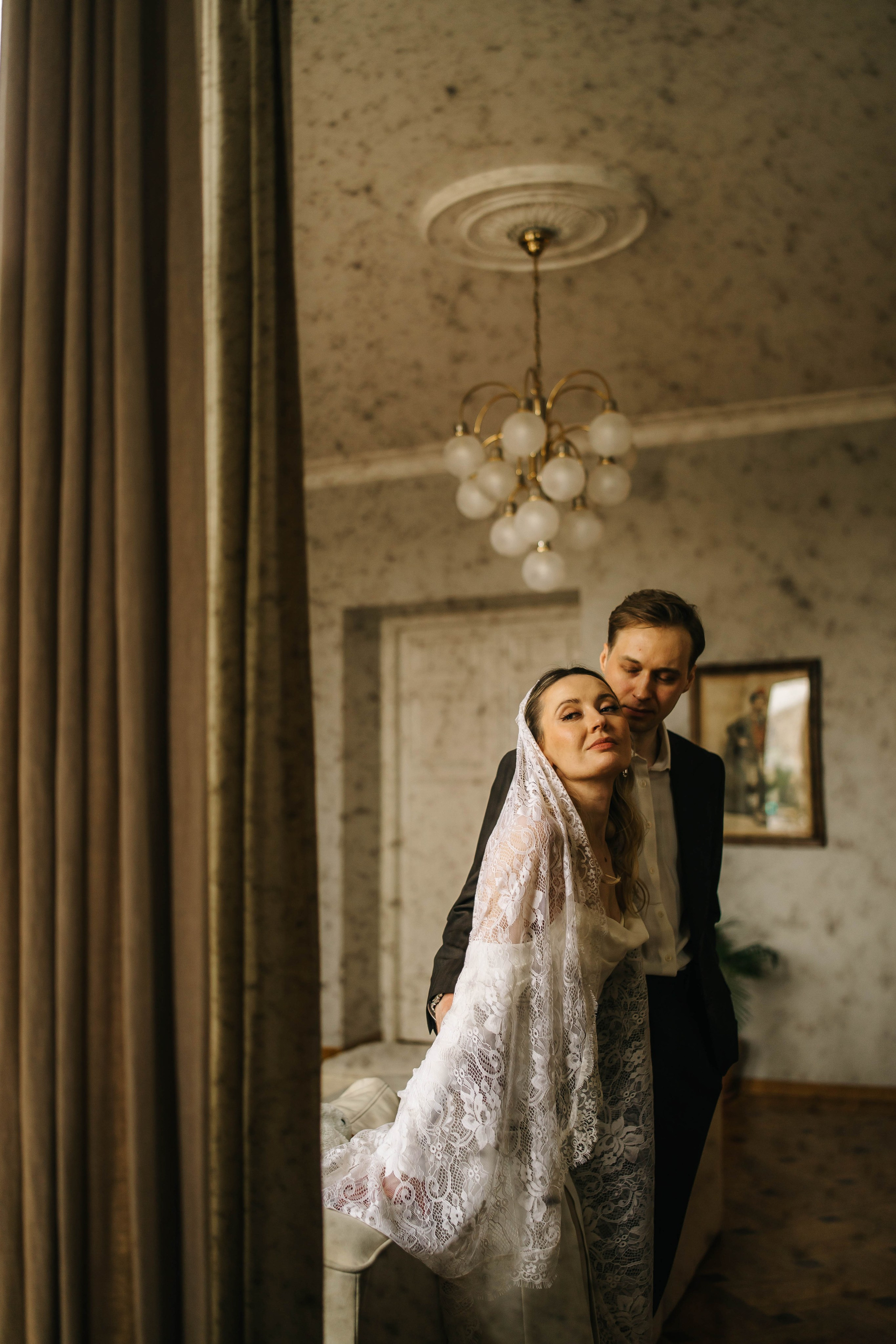 Маргарита и Дмитрий. Профессиональный фотограф