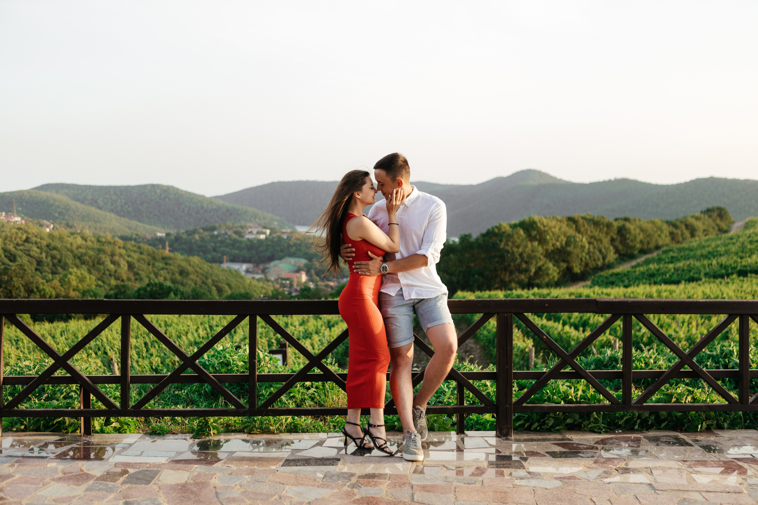 Сергей и Анастасия. Свадебный фотограф Алина Поддубная