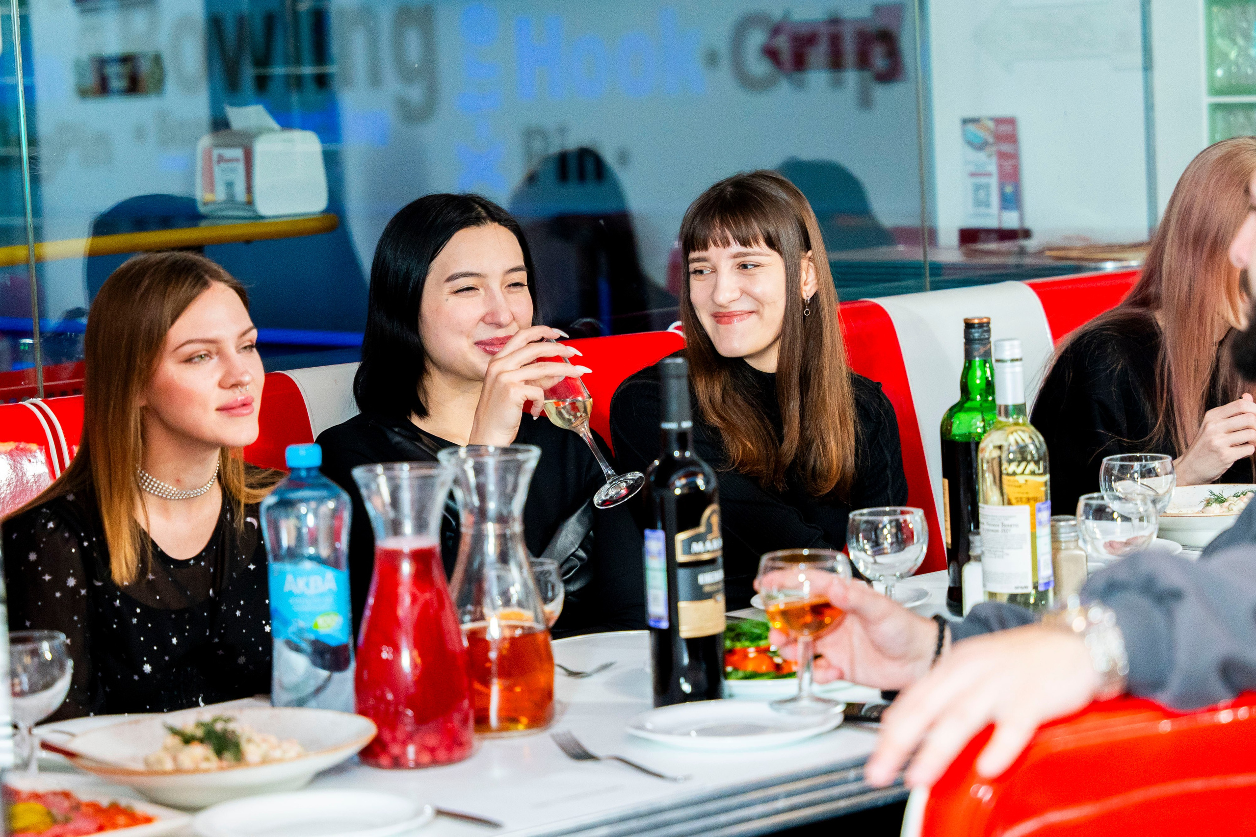 Корпоративы. Фотограф Юлия Попова