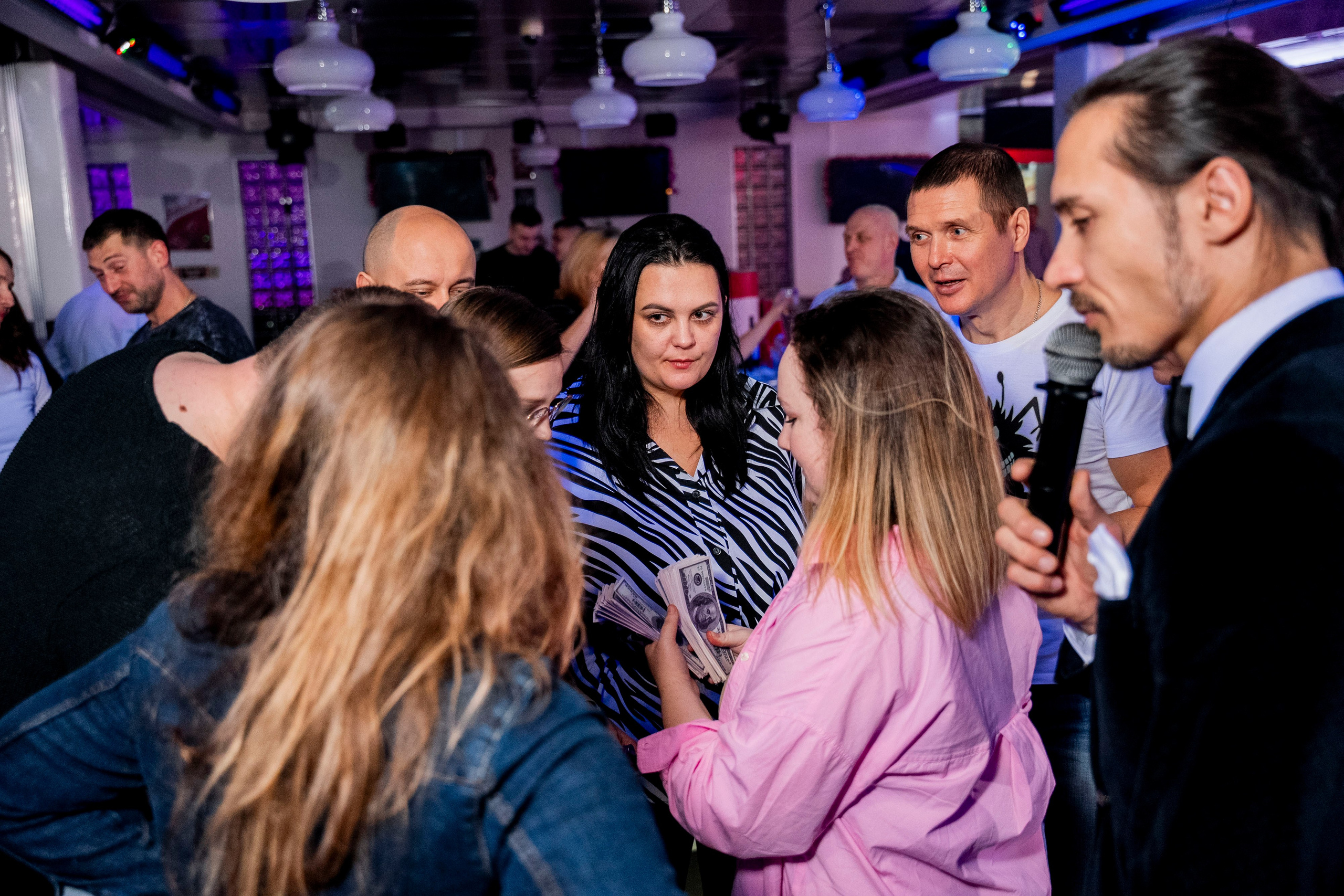Корпоративы. Фотограф Юлия Попова
