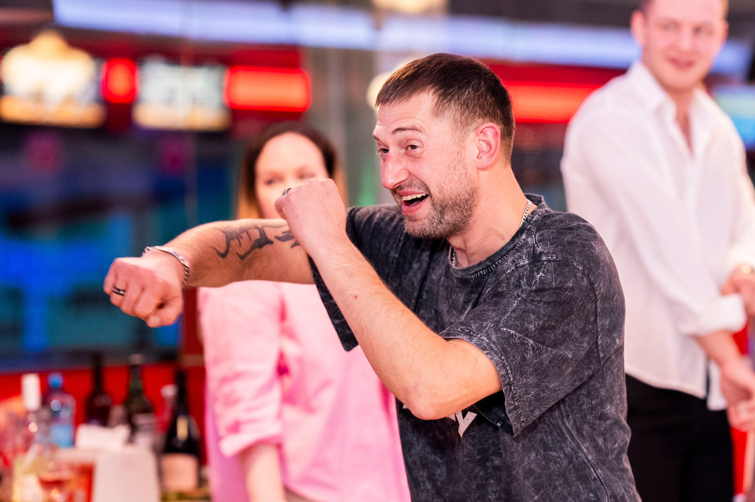 Корпоративы. Фотограф Юлия Попова