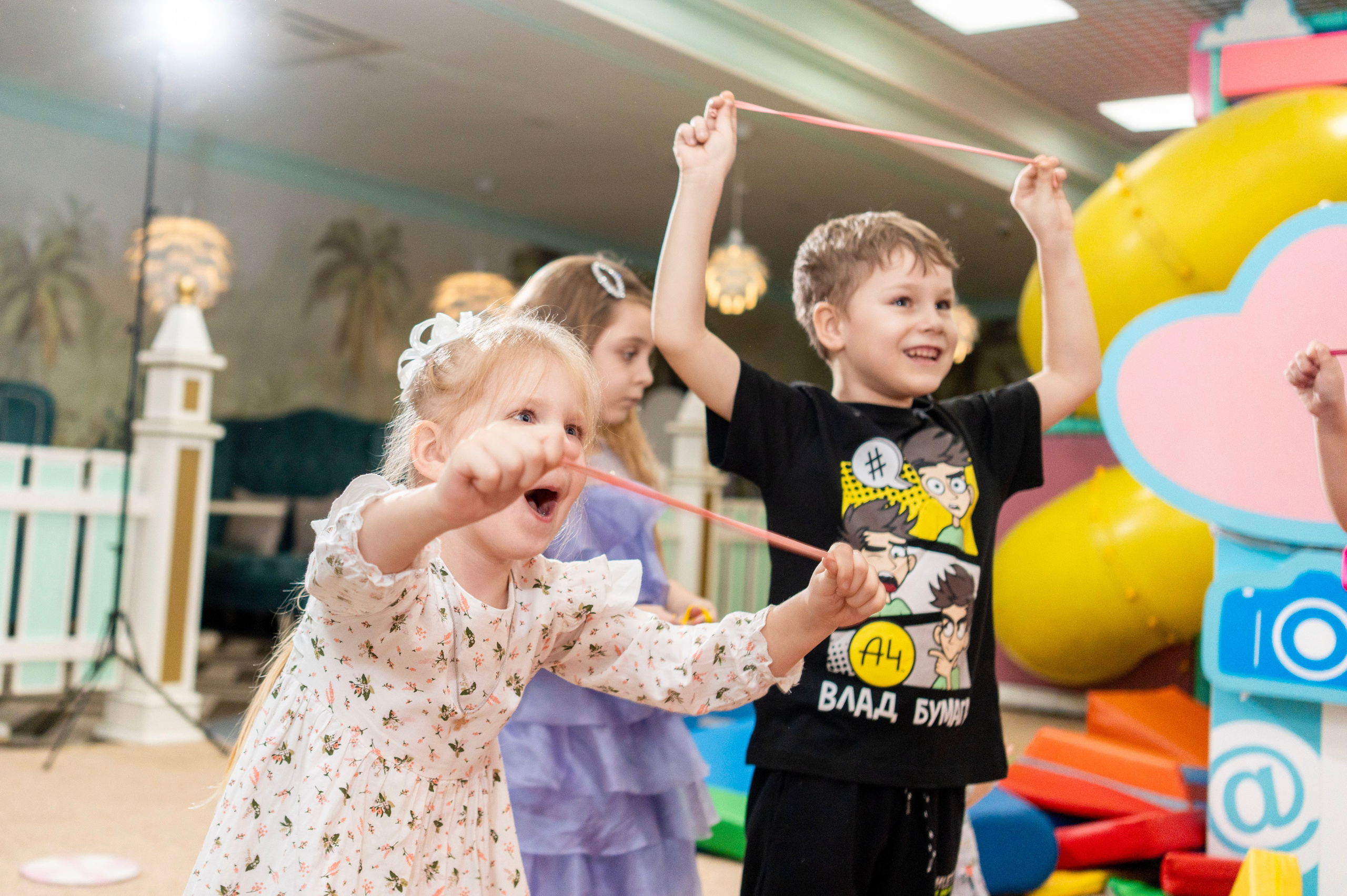 Дни Рождения. Фотограф Юлия Попова