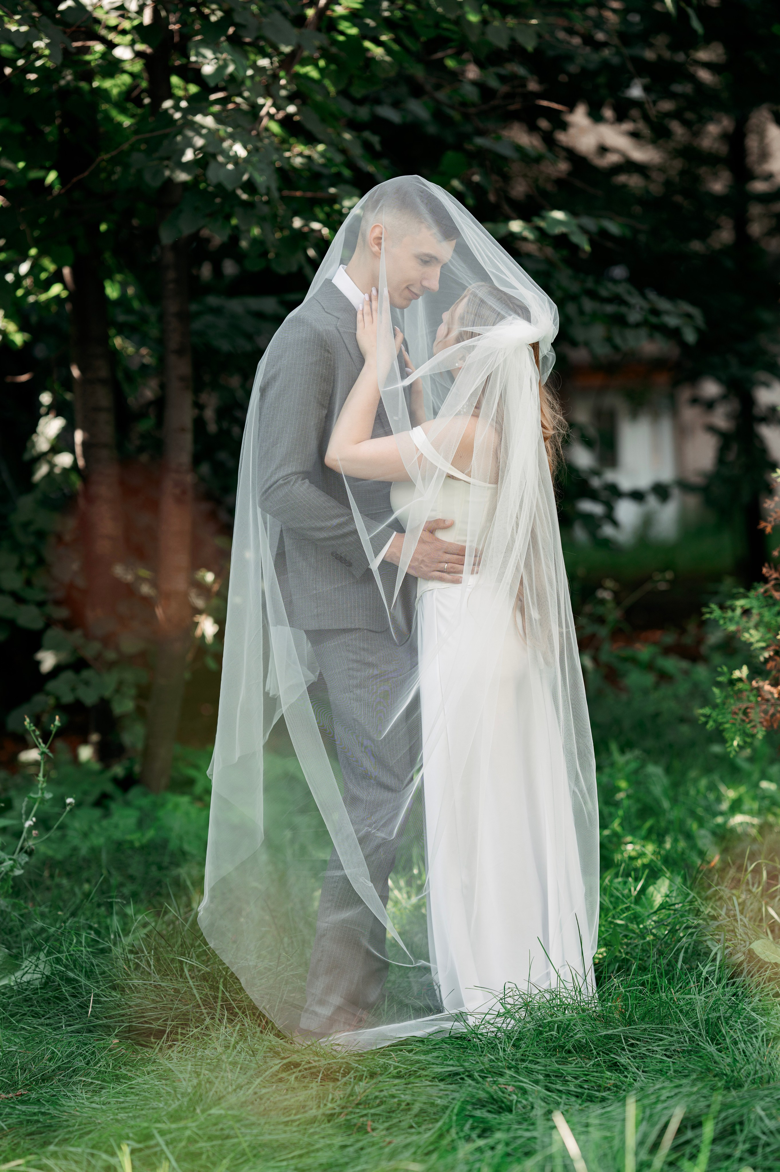 Анастасия и Илья. Фотограф Юлия Попова