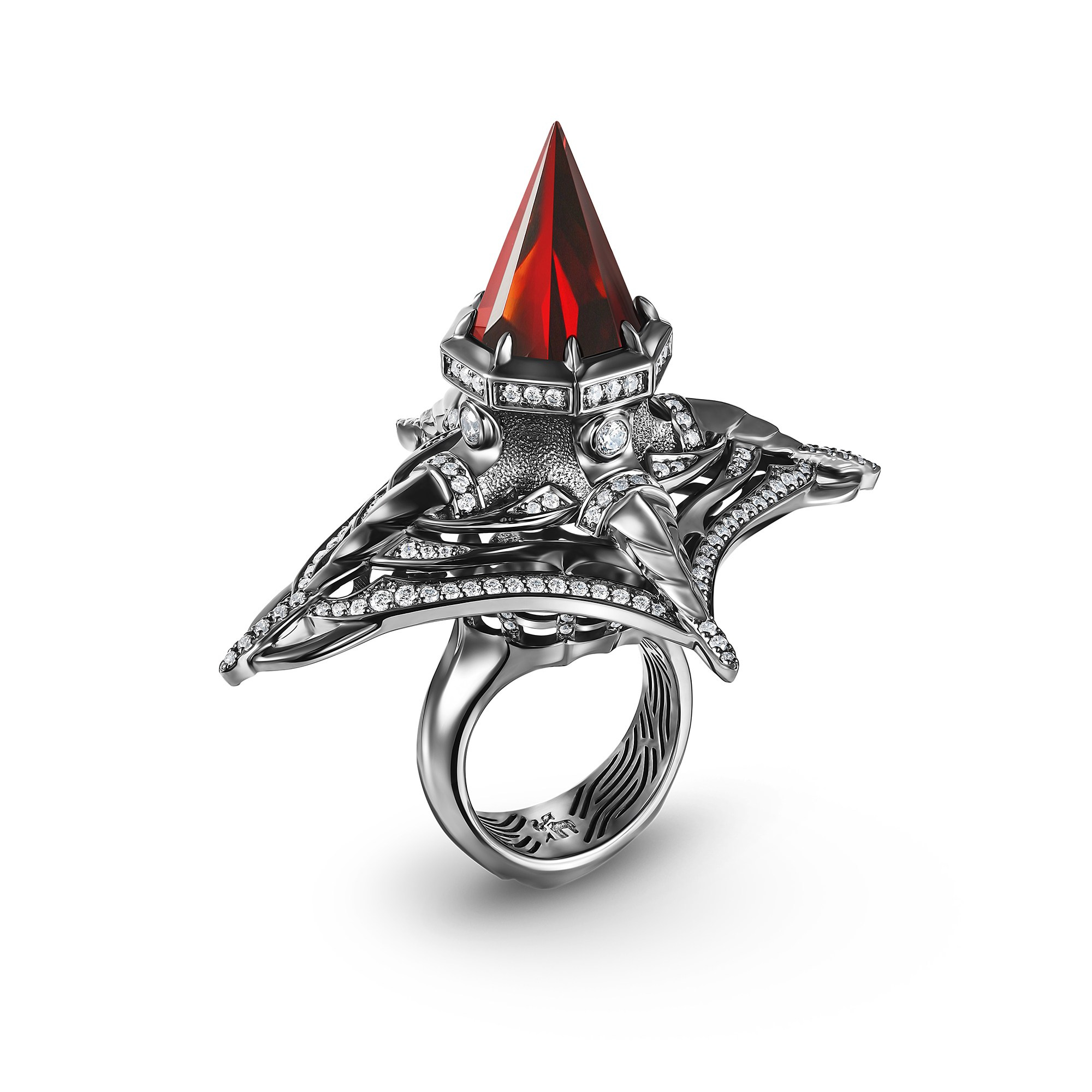 Фотосъемка ювелирных украшений. Каталог на белом фоне. Предметный рекламный фотограф в Москве Мария Макарова