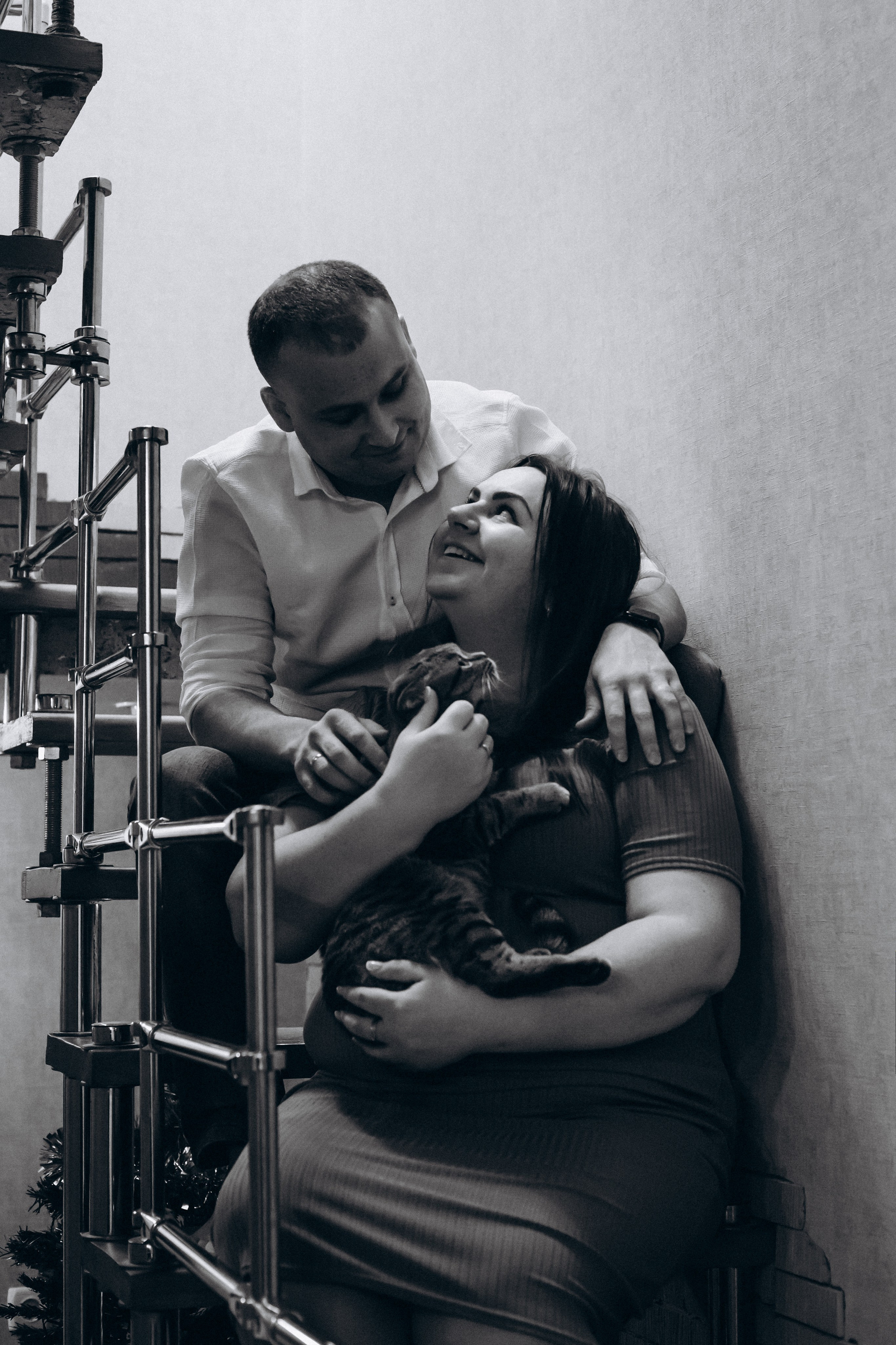 Антон и Ксения. Семейный фотограф Нижневартовск Тюмень Ефимова Ирина