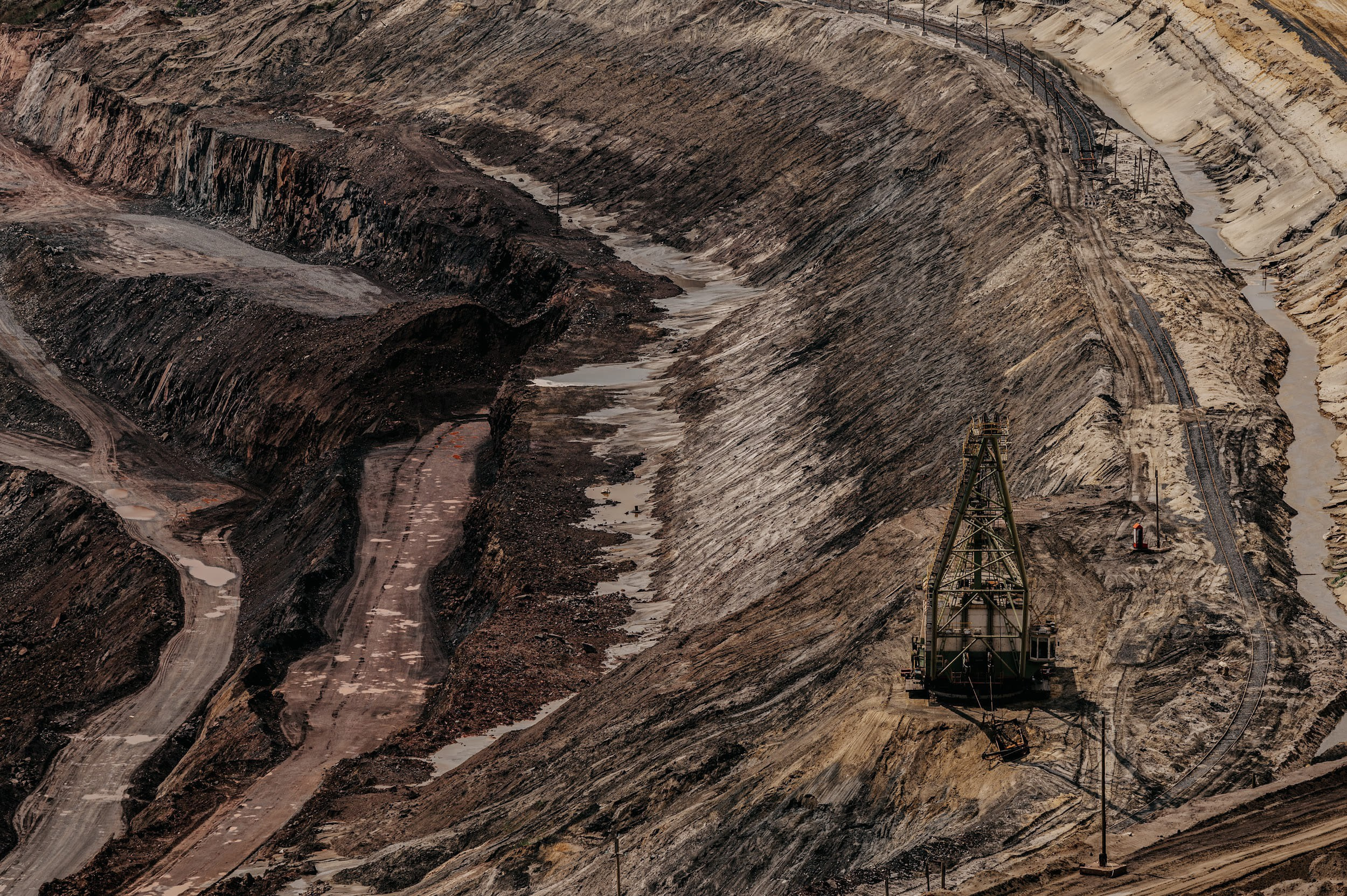 СГОК. Владимир Дьяконов — Индустриальный и репортажной фотограф в России