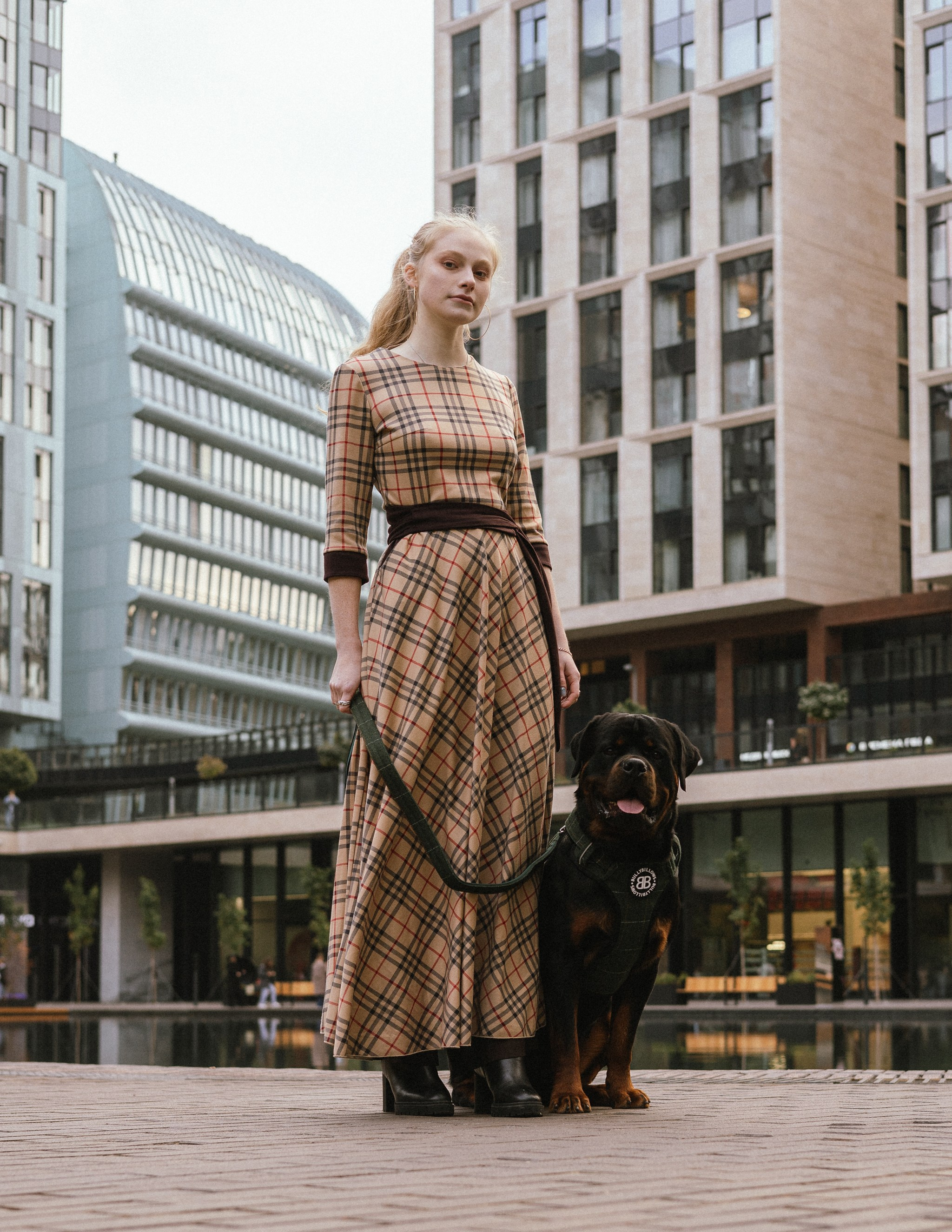 My pet -my friend. Фотограф Арина Демидова