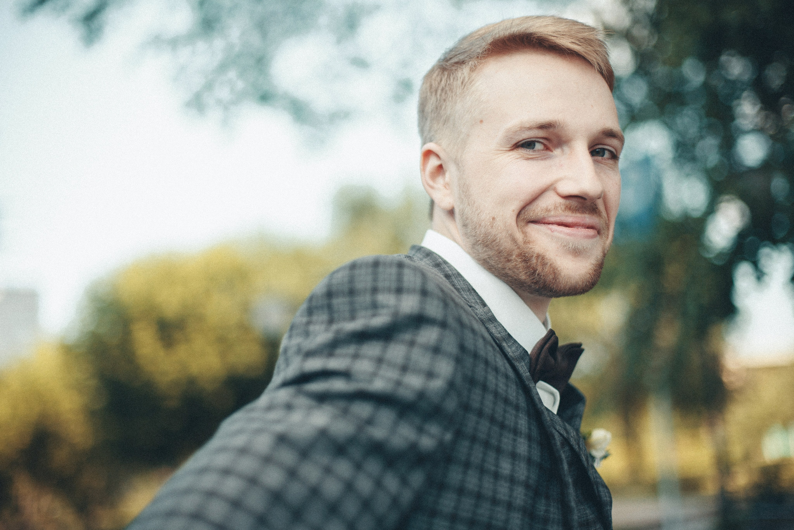 Свадьба. Фотограф в Красноярске Демин Антон