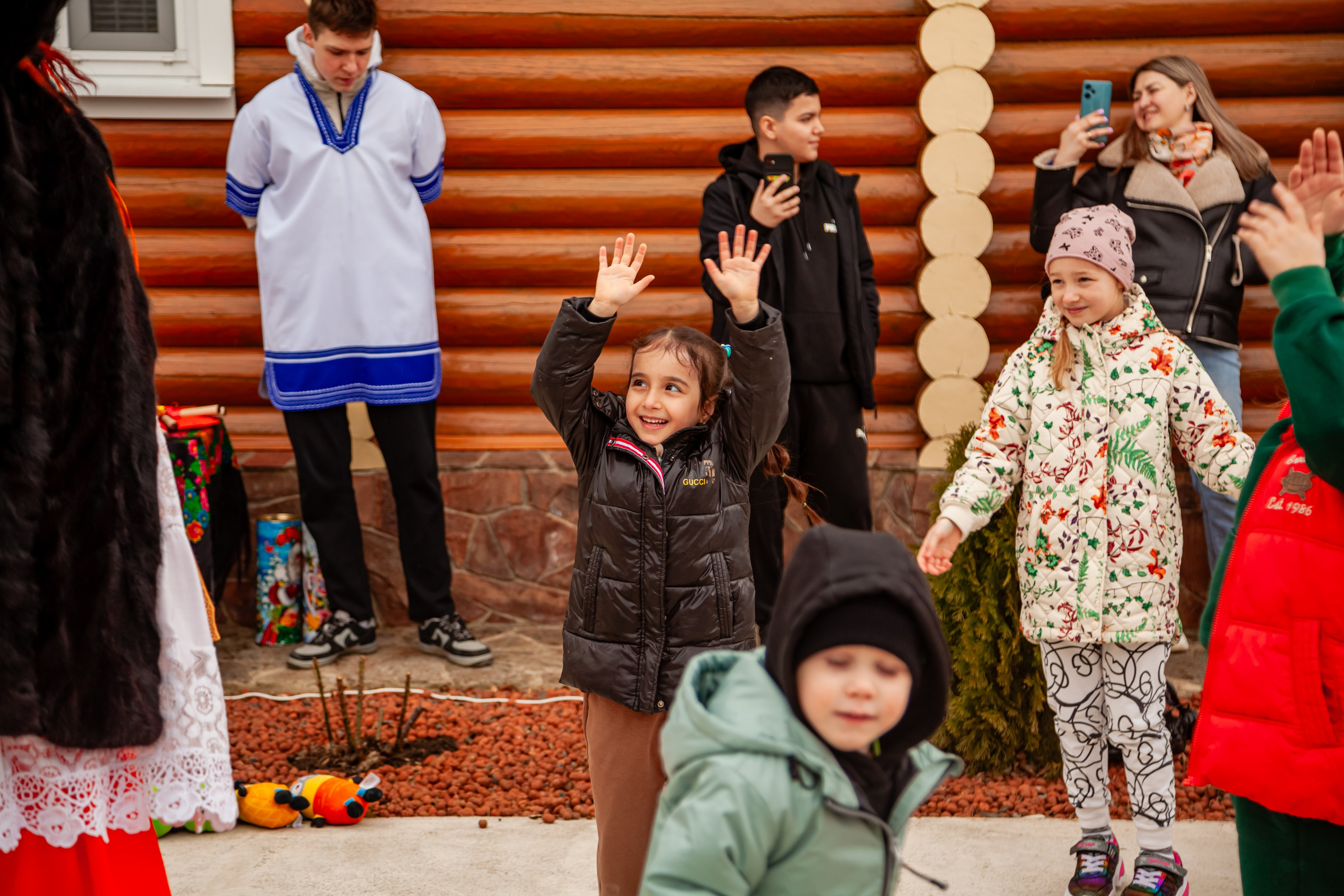 Массленица. Свадебный и семейный фотограф в Армавире