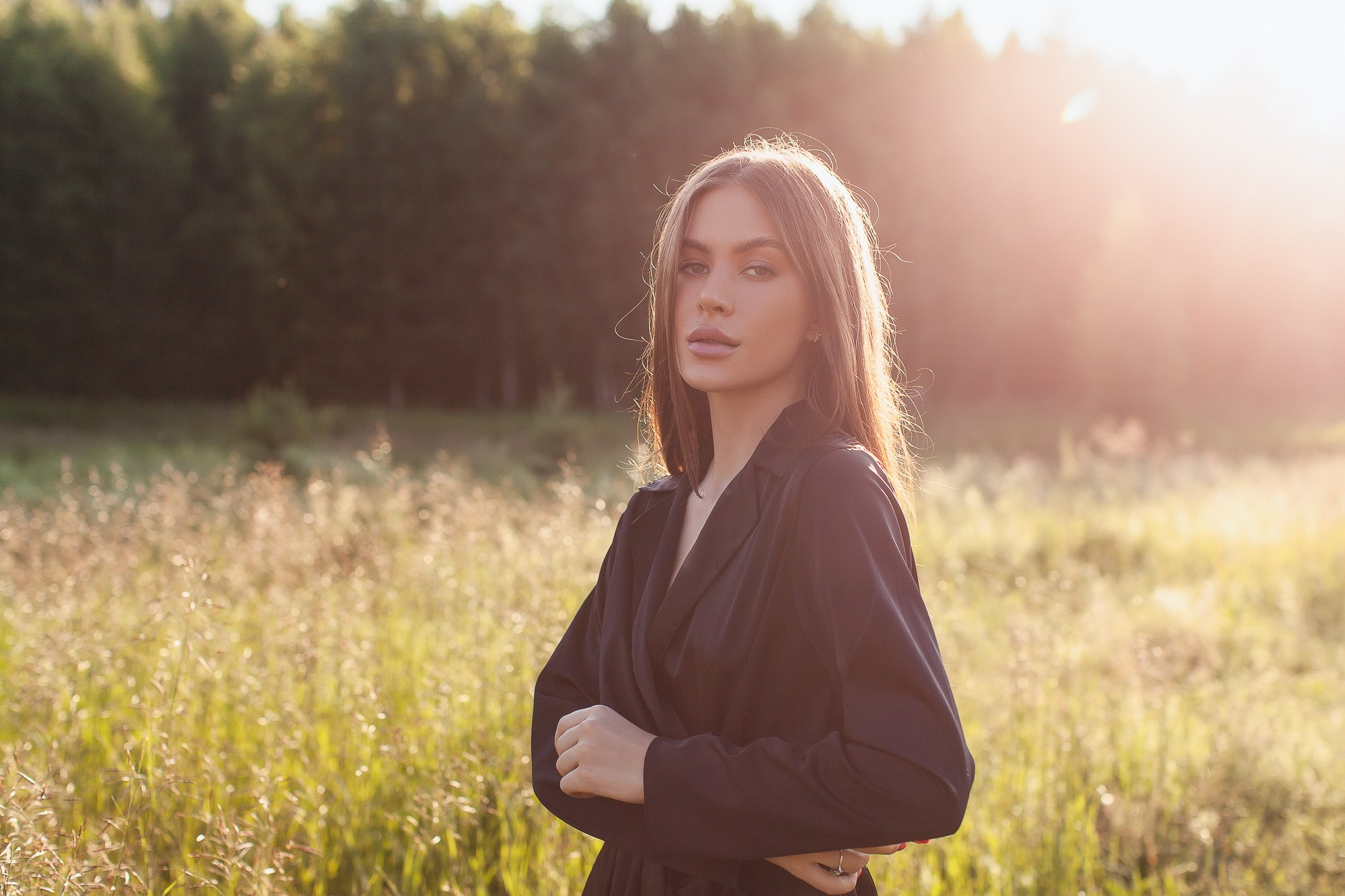 Юля природа. Таня Грин фотограф в Екатеринбурге, продюсирование и стилизация съемок