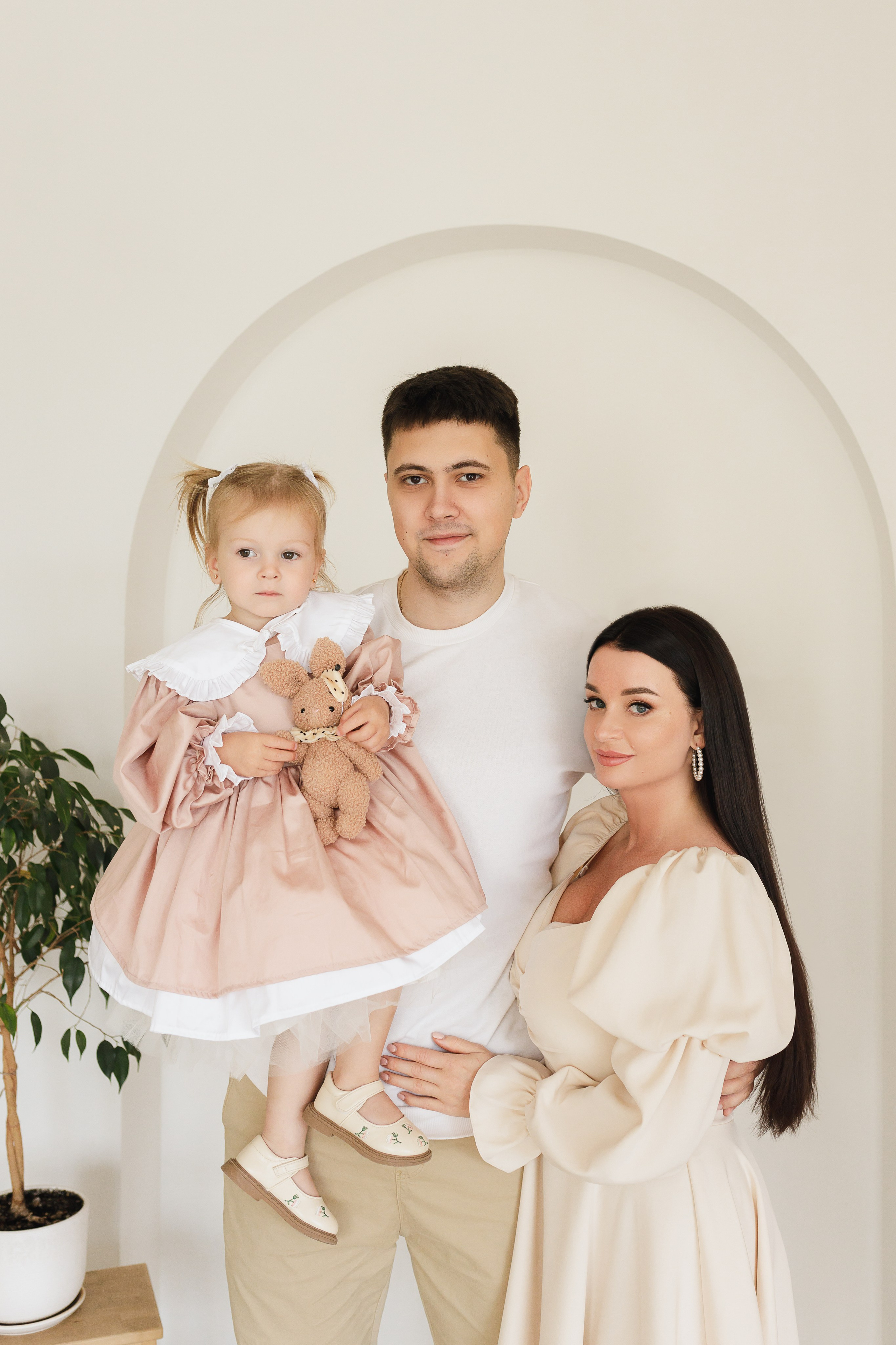 Алисе 2 года. Таня Грин фотограф в Екатеринбурге, продюсирование и стилизация съемок