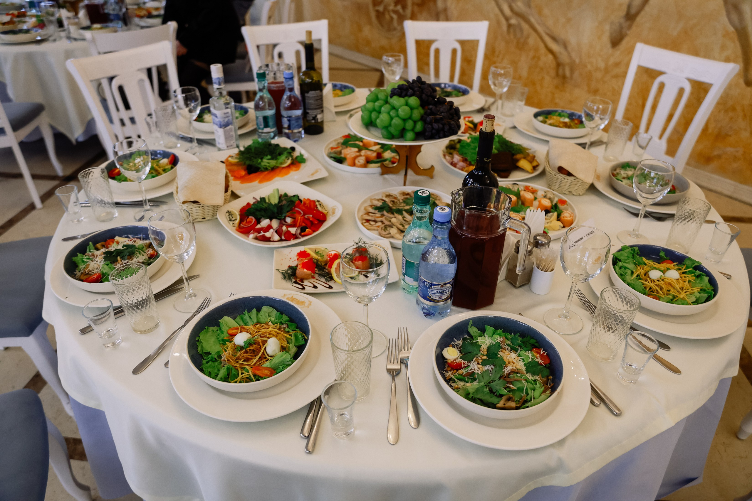 Корпоратив в Царском Дворе. Фотограф Юлия Мальцева