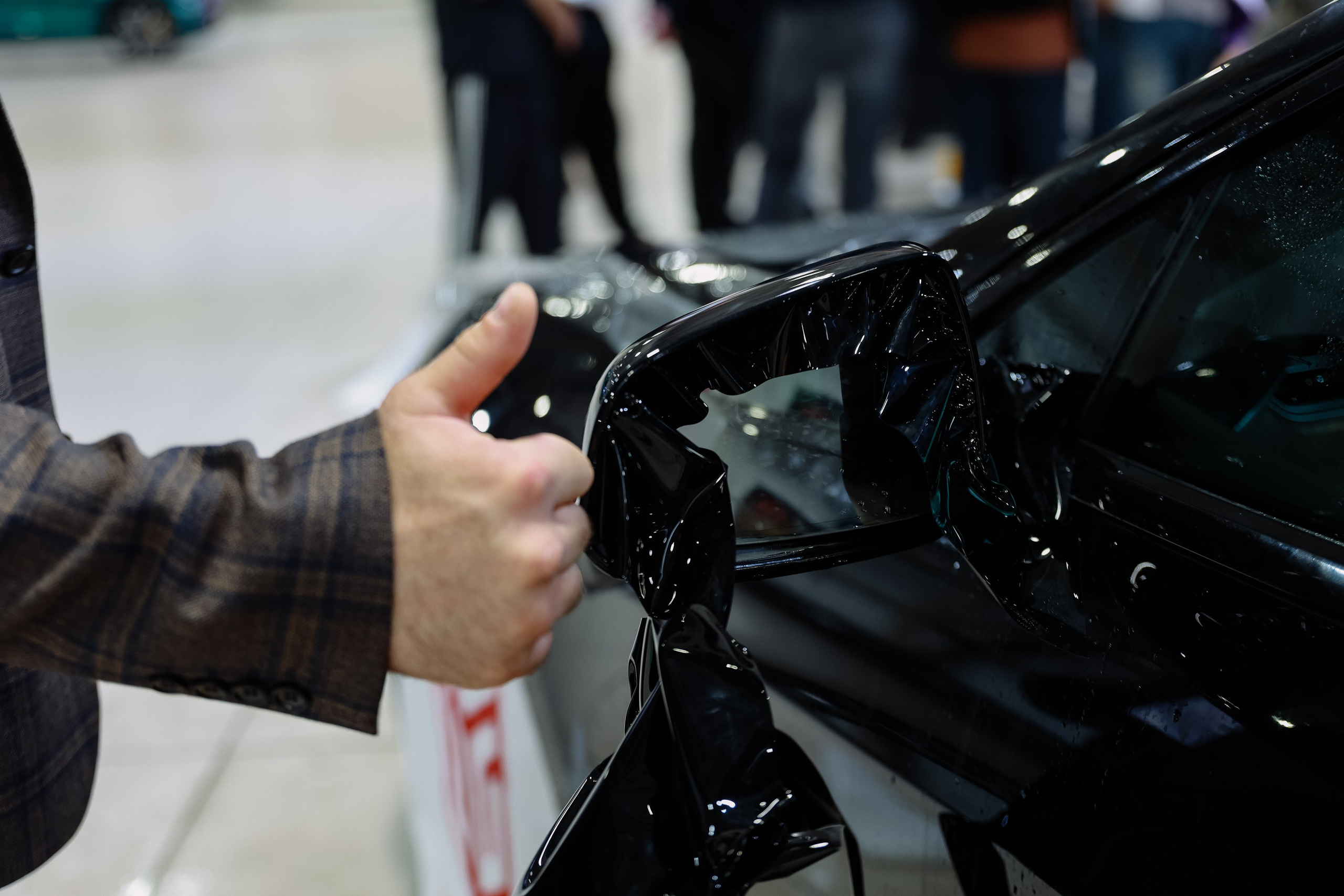 Семинар от VEGA. Фотограф Юлия Мальцева