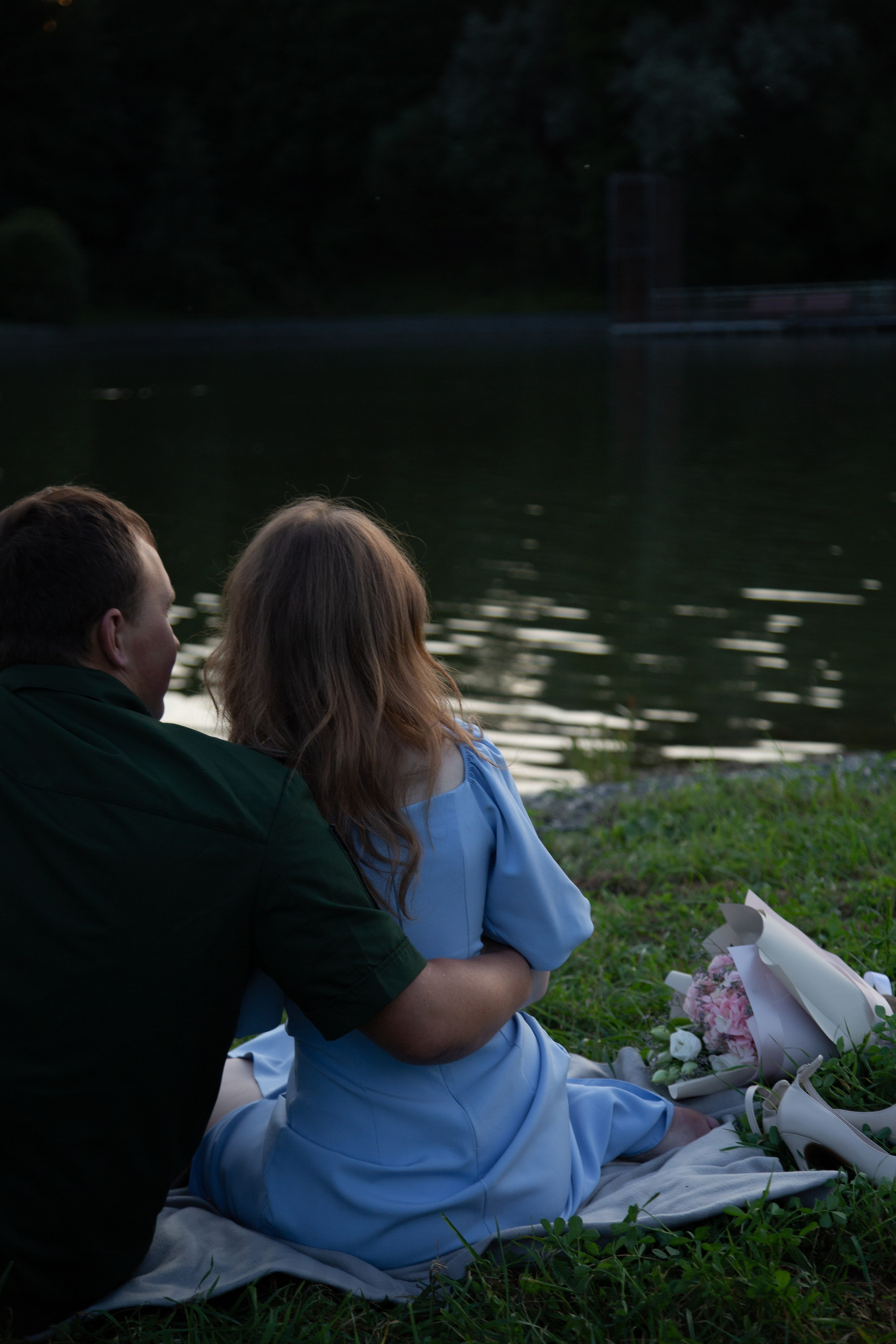 Игорь и Аня. Фотограф в Москве и Московской области Голубева Анастасия
