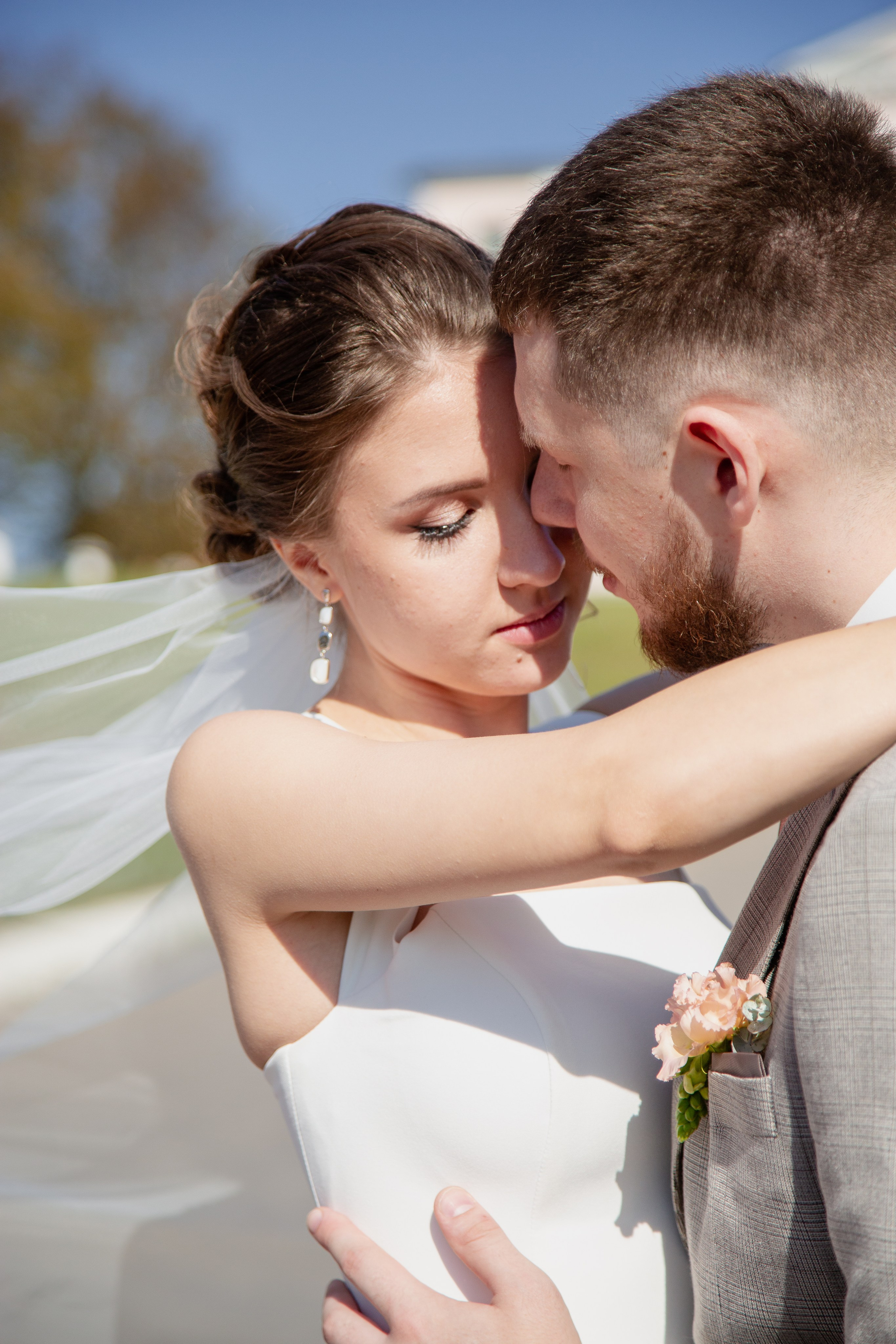 Алексей и Екатерина. Фотограф в Москве и Московской области Голубева Анастасия