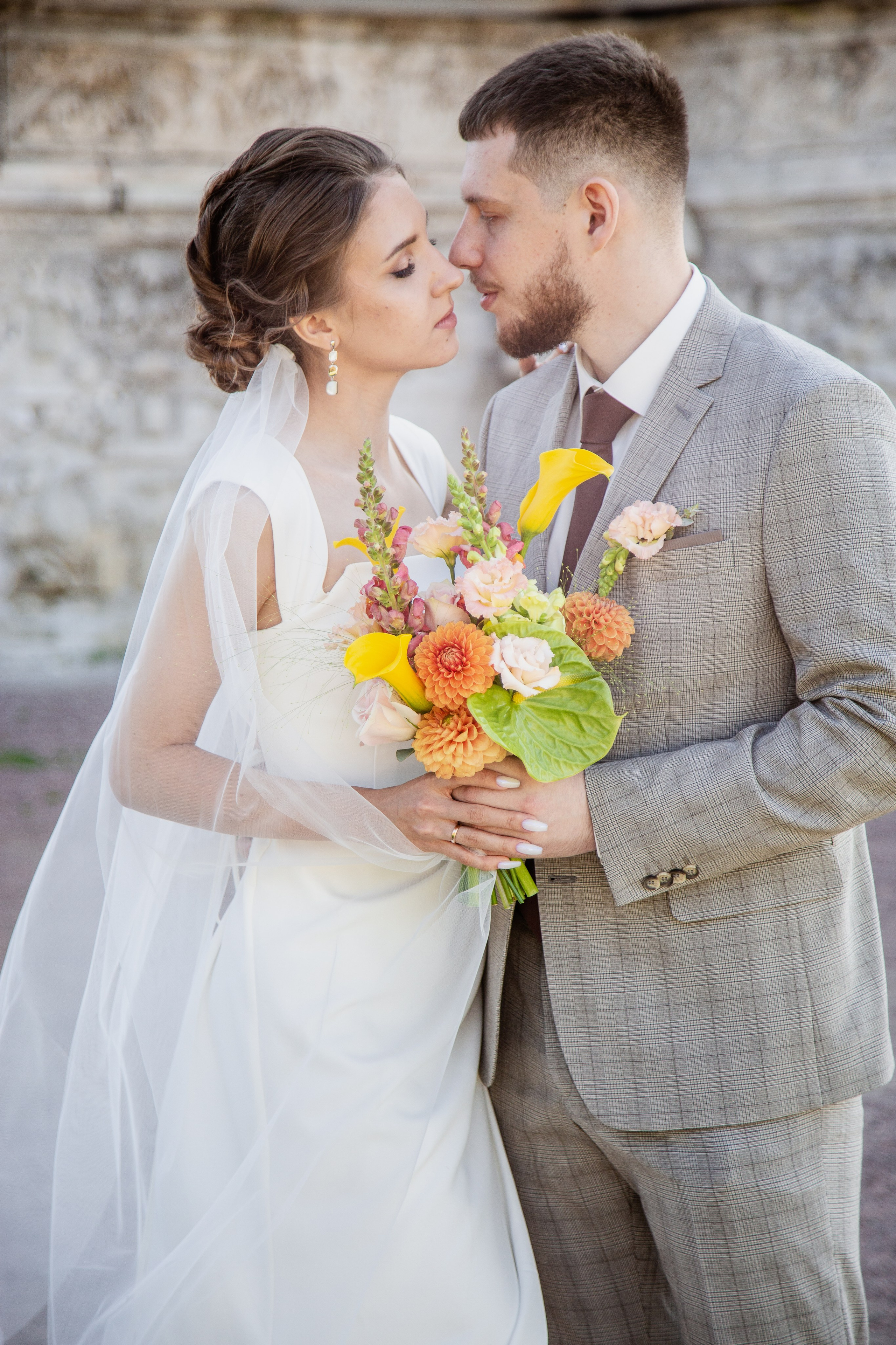 Алексей и Екатерина. Фотограф в Москве и Московской области Голубева Анастасия