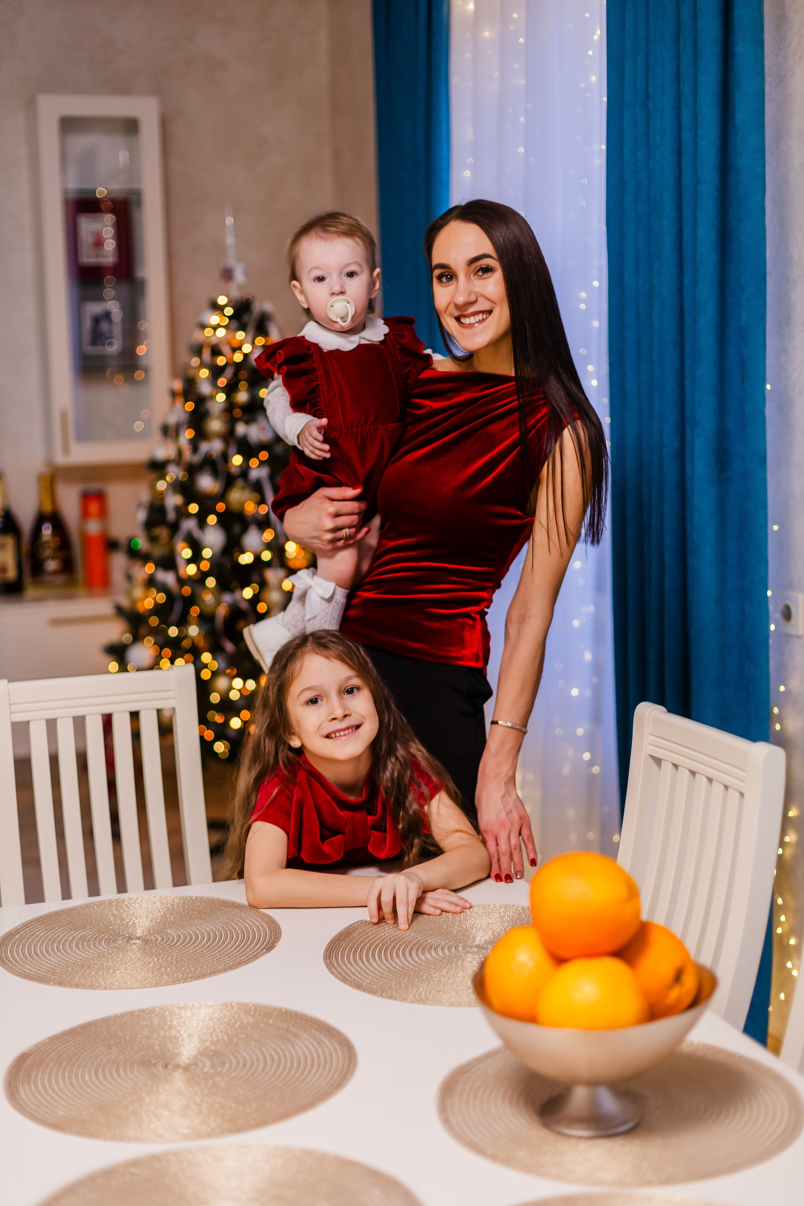 Семья. Фотограф в Коломне, Рязани, Москве. Готовность фото на следующий день