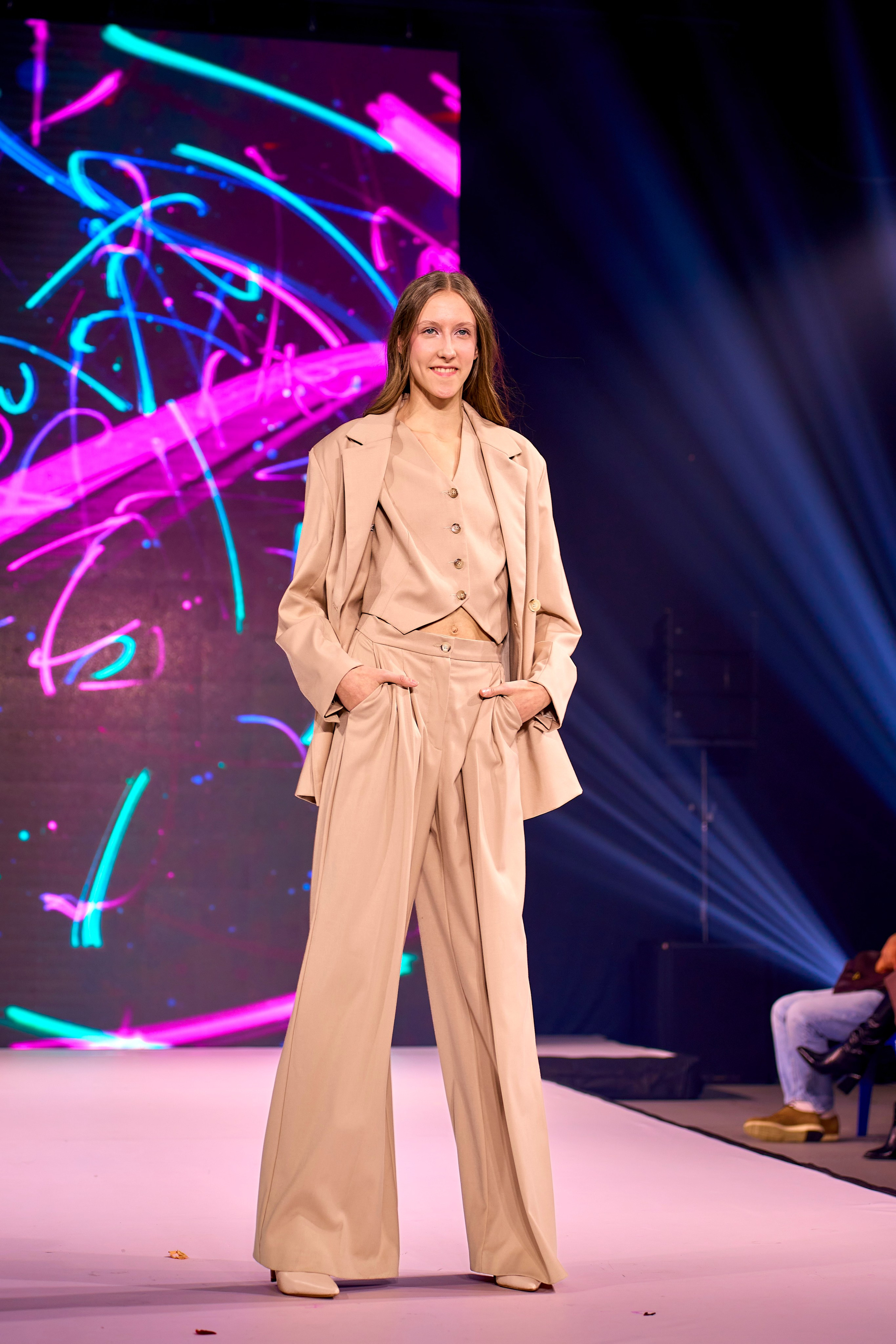 ANET Fashion Show III. EVG PROHOROV