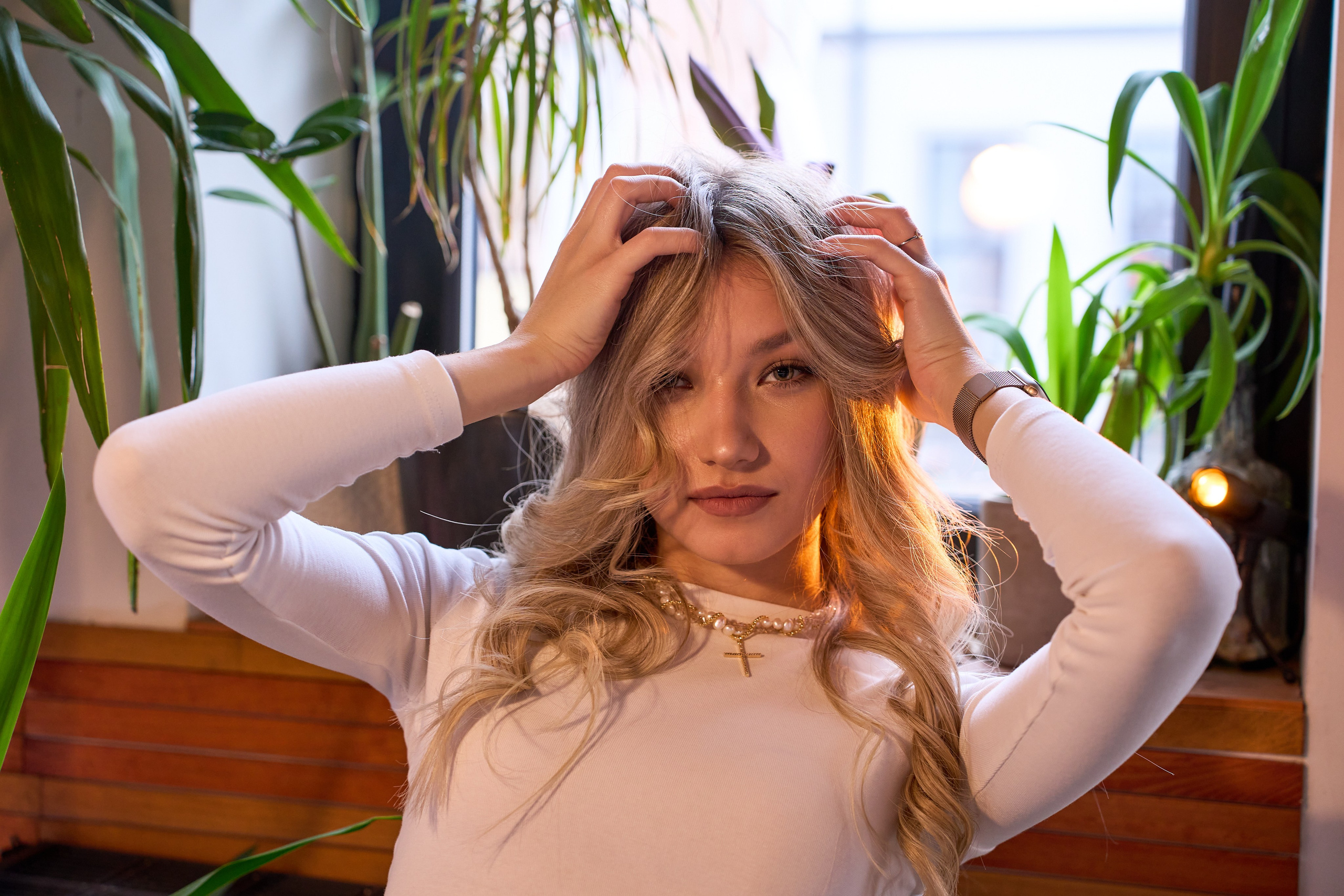 Ника. EVG PROHOROV