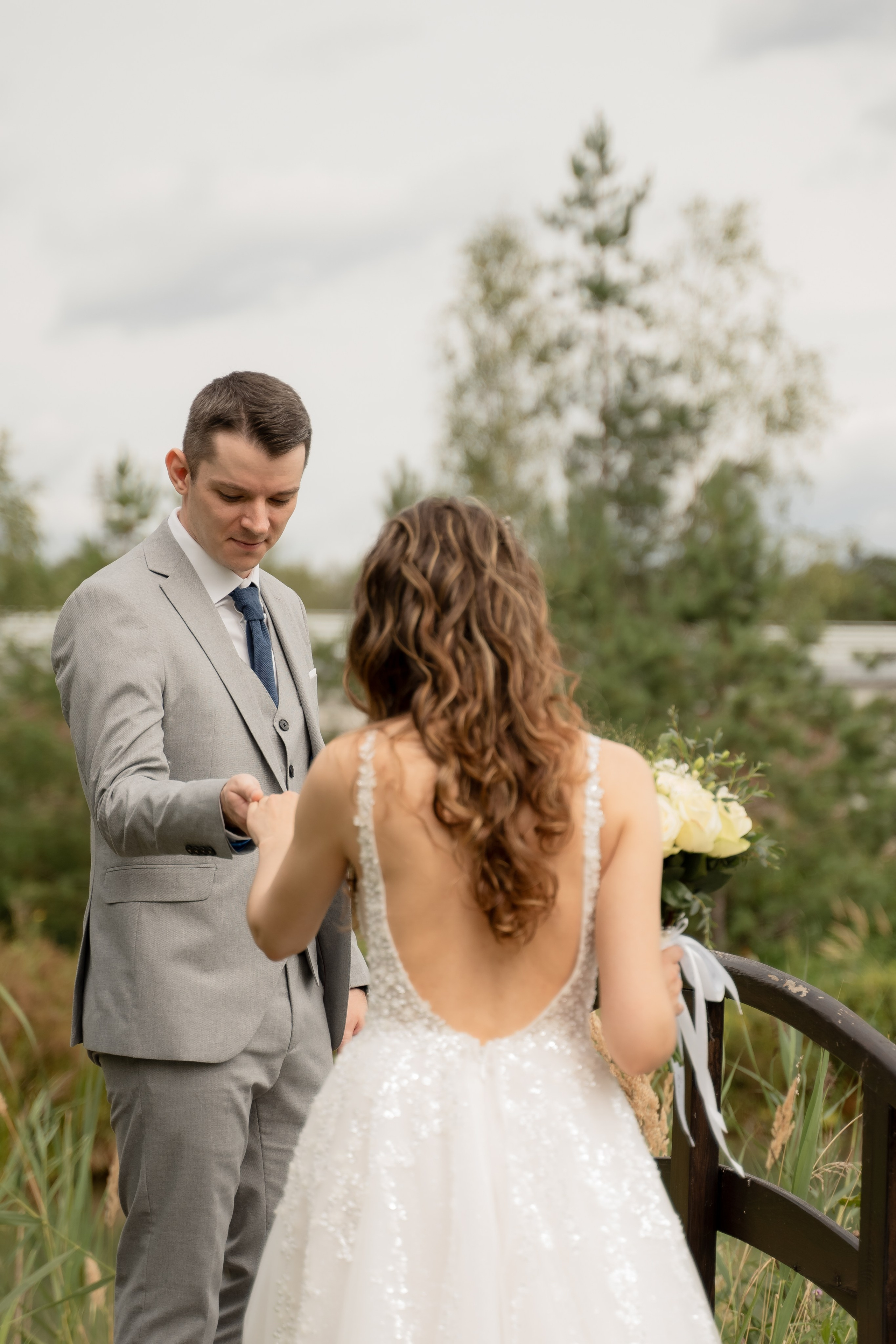 Катерина и Александр. Портретный и свадебный фотограф Алла Карени Москва