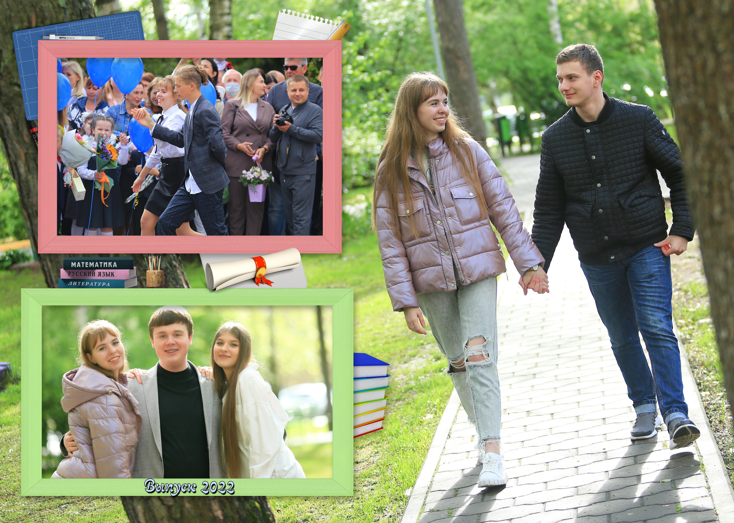 2023. Семейный и детский фотограф Виталий Катюшин