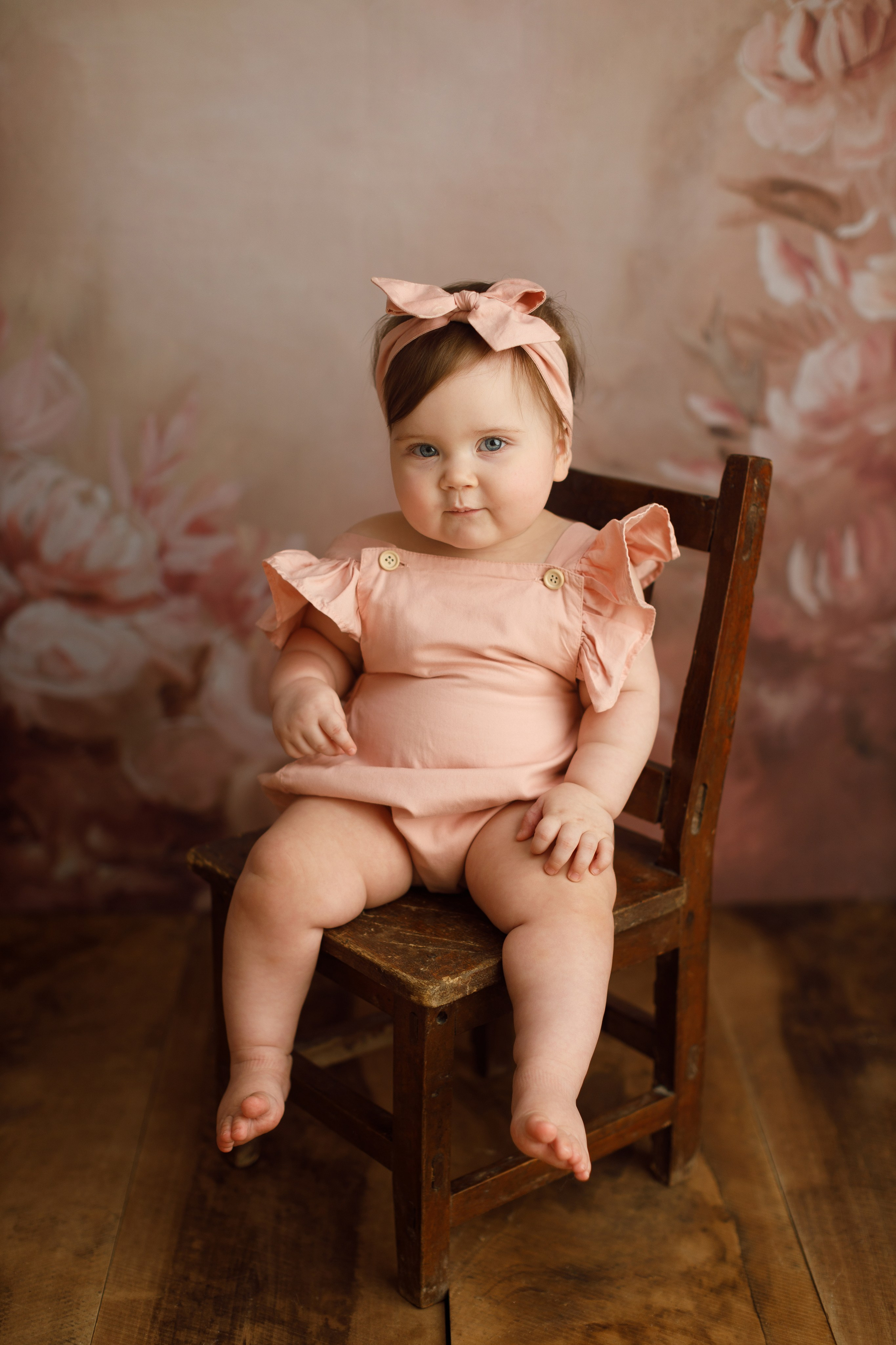 3-10 месяцев. Профессиональная детская и семейная фотостудия в Краснодаре