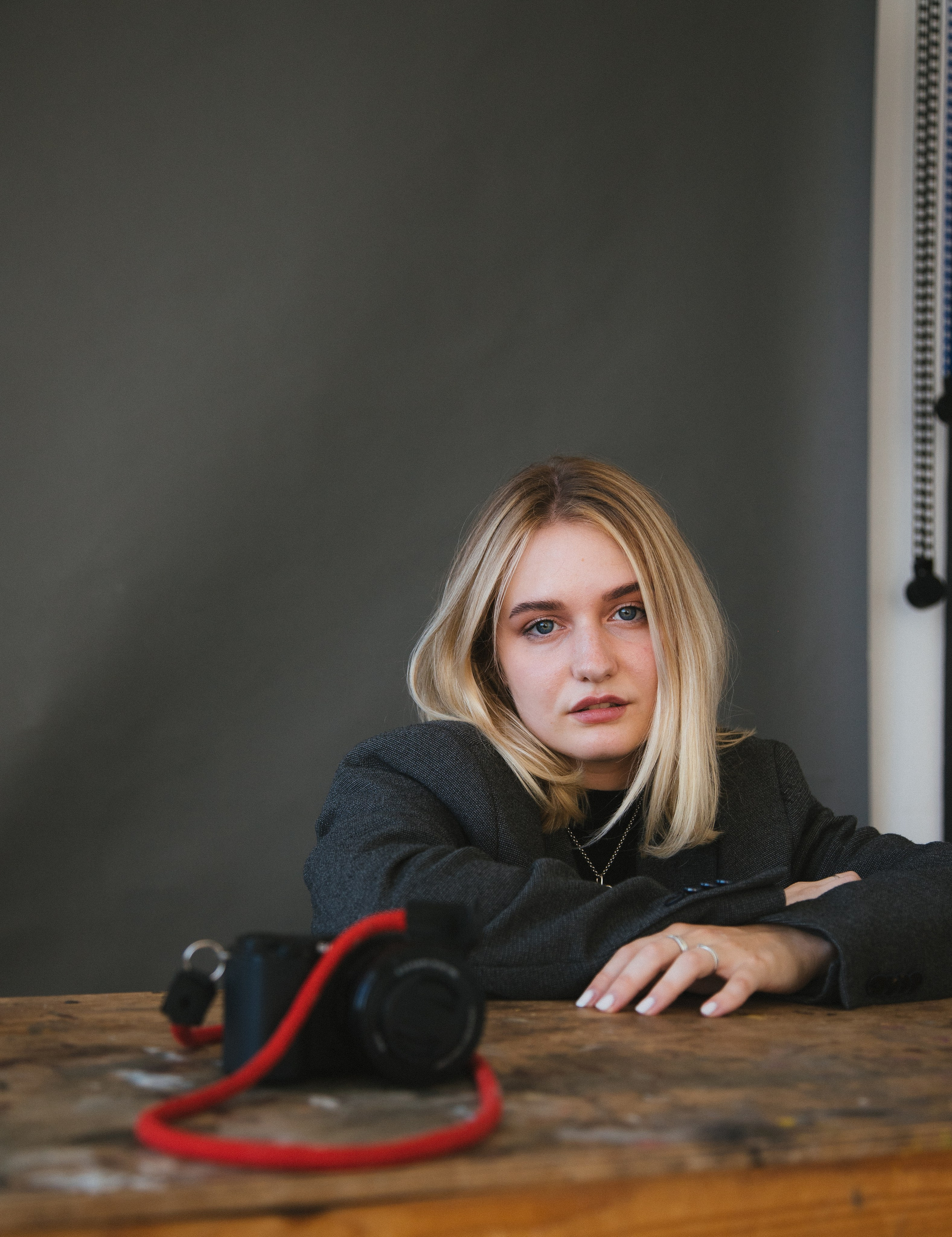 Настя. Креативный, коммерческий фотограф в Москве