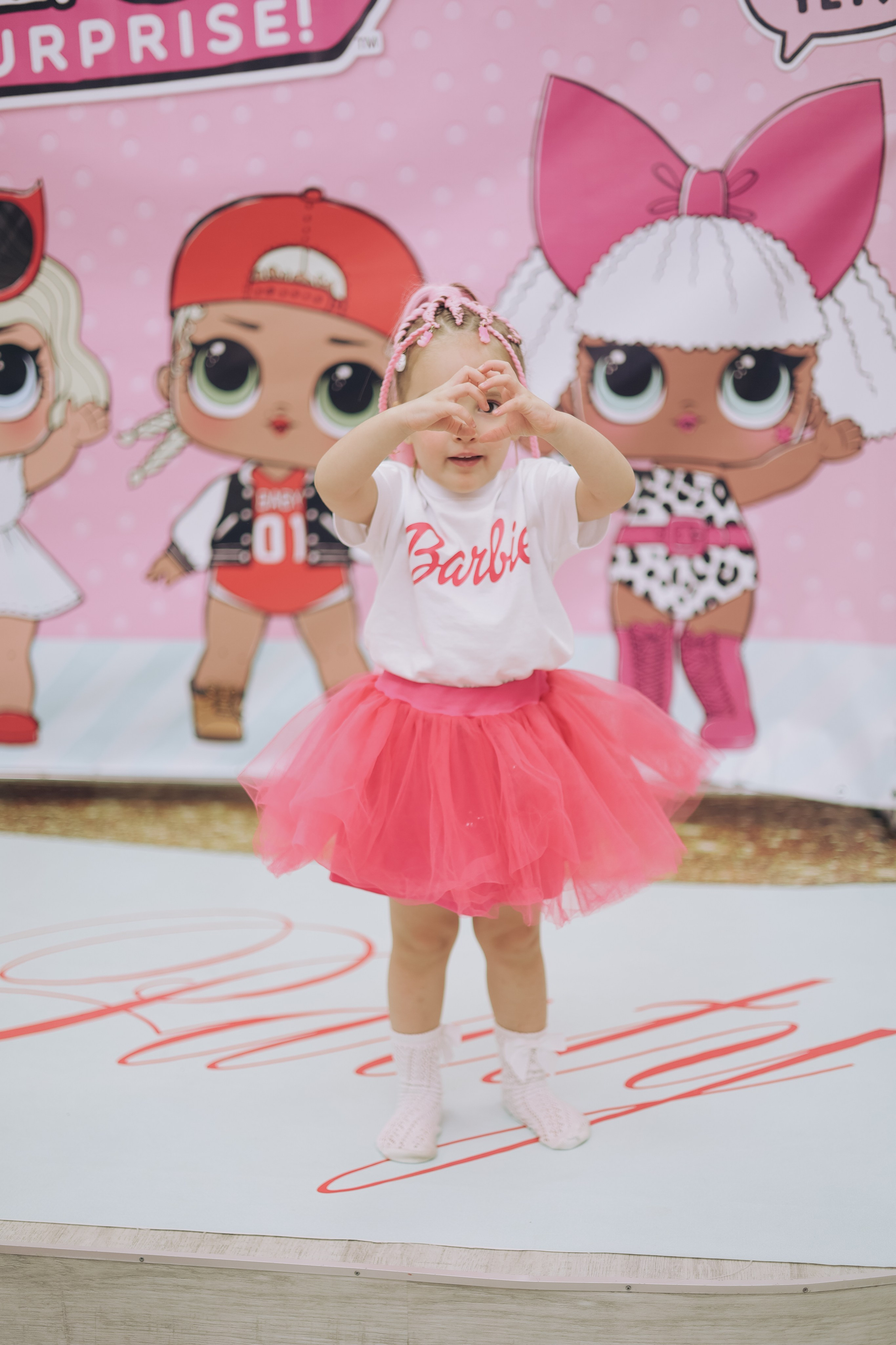 Алисе 3 года. Фотограф Анастасия Гордовская