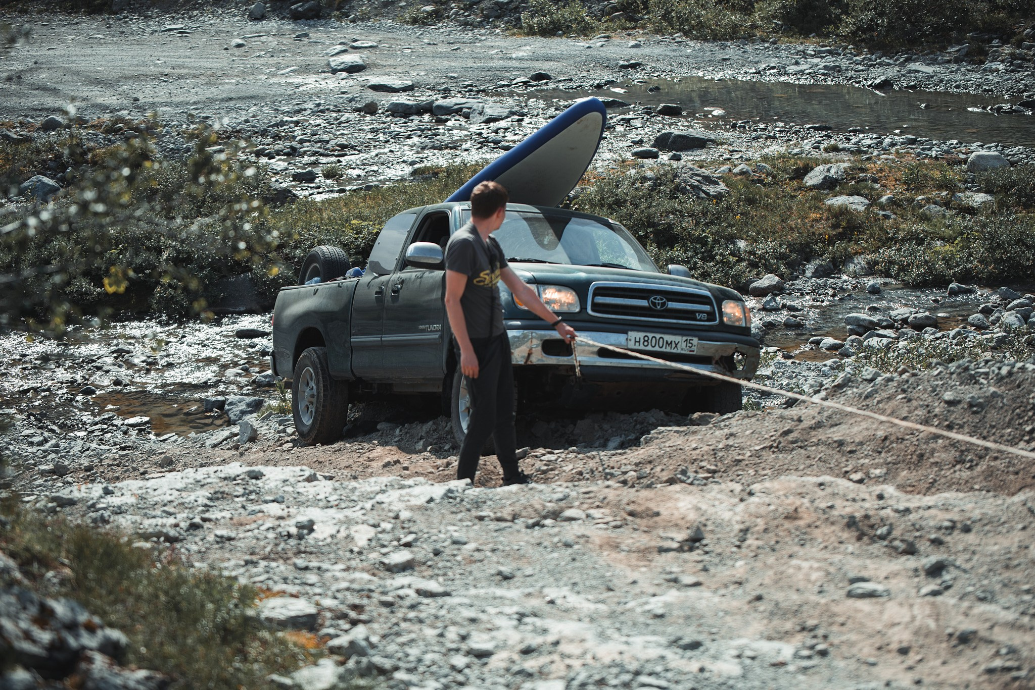 Север 2025. Внедорожные путешествия — OFFROADTRIP