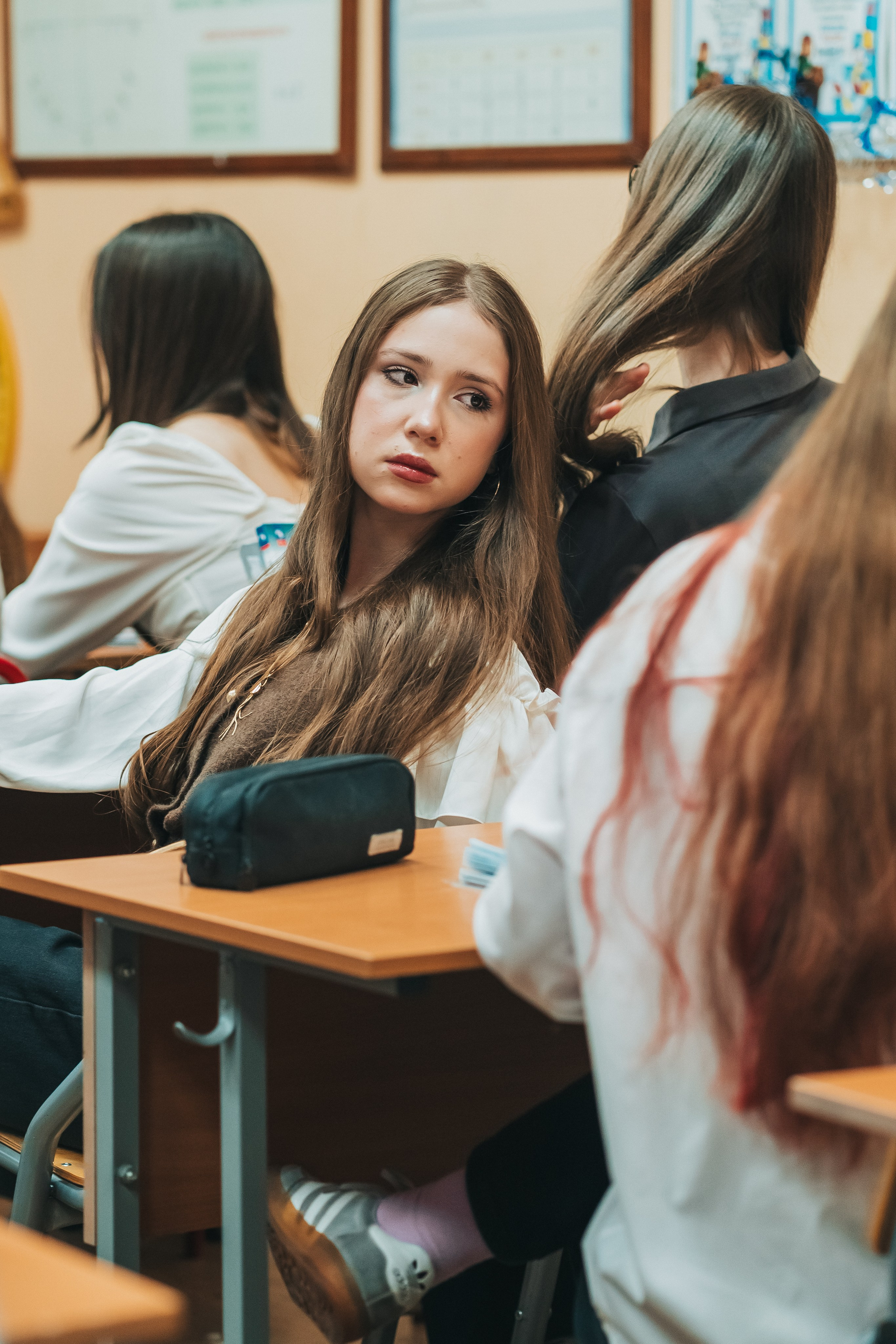 9 класс. Школьные альбомы и альбомы для детского сада. Юлия Осипова. Москва